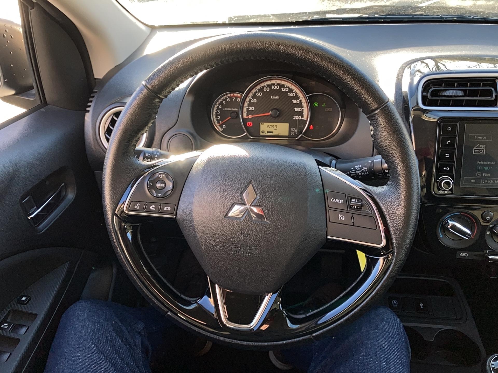 MITSUBISHI Space Star 1.2 MIVEC 71 AS&G In - Véhicule Occasion Océane Auto