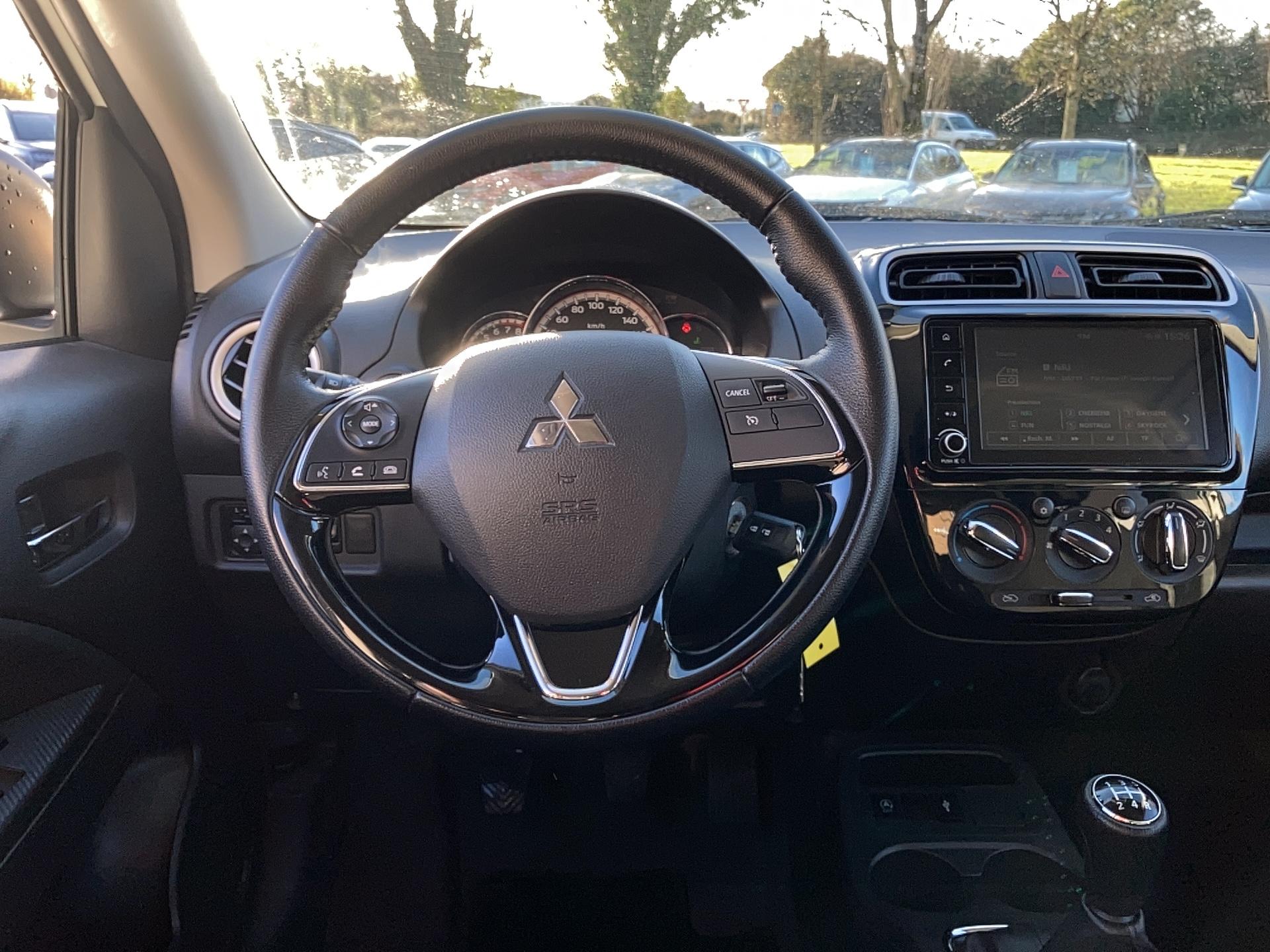 MITSUBISHI Space Star 1.2 MIVEC 71 AS&G In - Véhicule Occasion Océane Auto