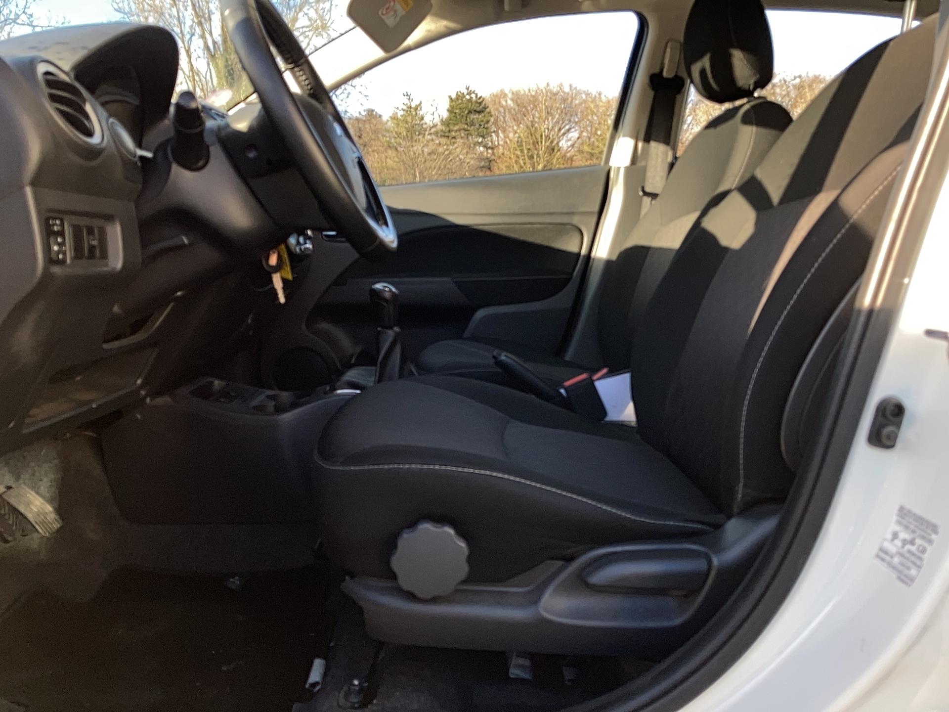 MITSUBISHI Space Star 1.2 MIVEC 71 AS&G In - Véhicule Occasion Océane Auto