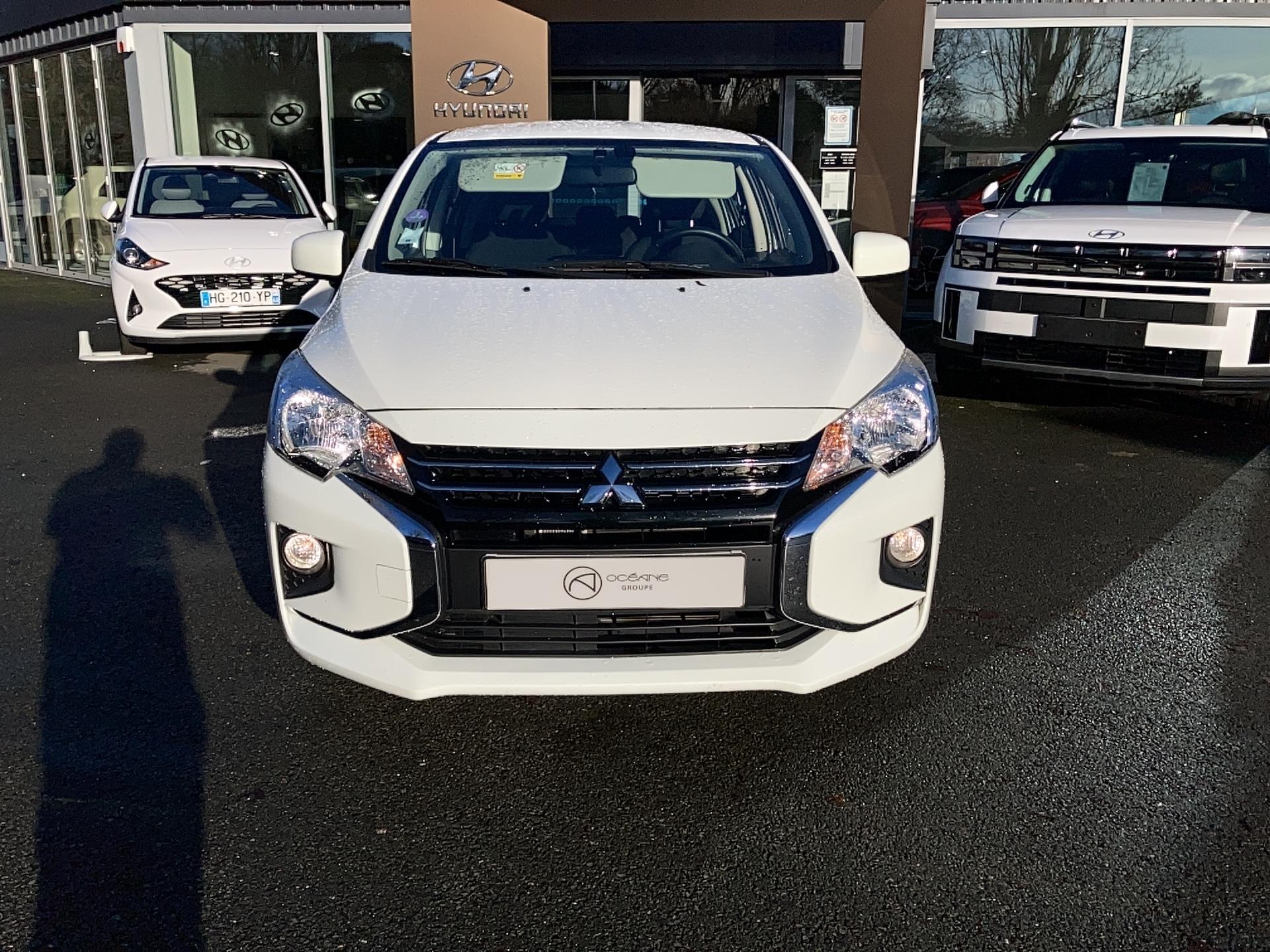 MITSUBISHI Space Star 1.2 MIVEC 71 AS&G In - Véhicule Occasion Océane Auto