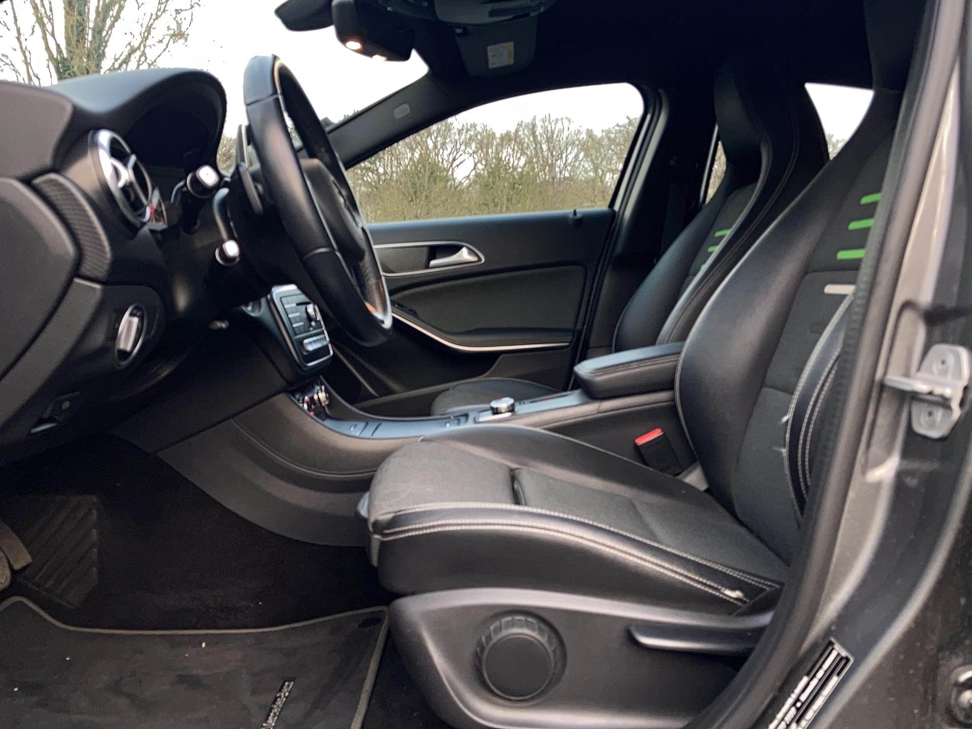 MERCEDES Classe A 180 d 7G-DCT Business Edition - Véhicule Occasion Océane Auto