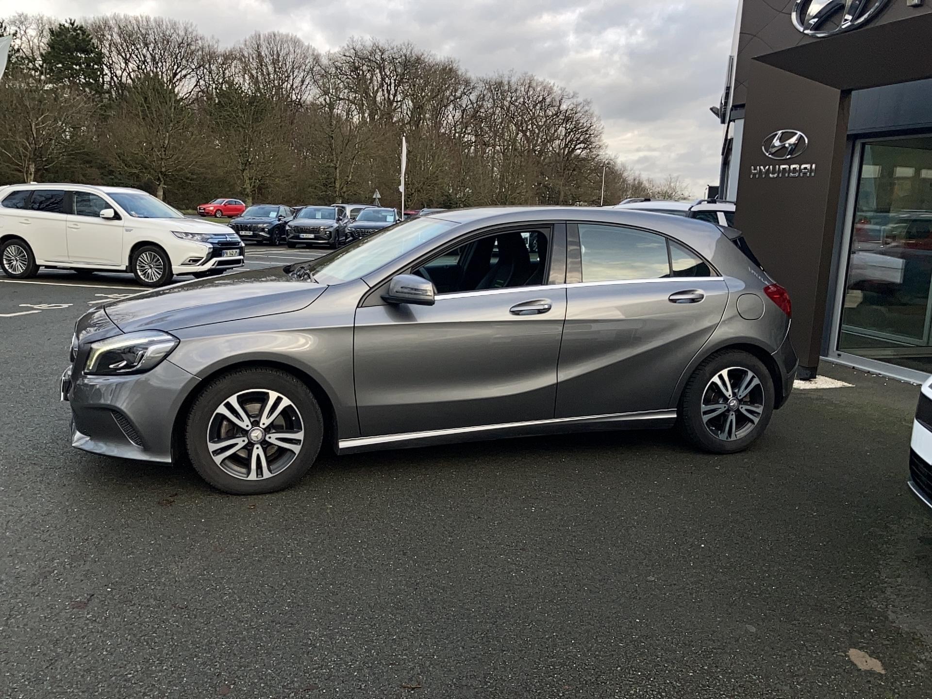 MERCEDES Classe A 180 d 7G-DCT Business Edition - Véhicule Occasion Océane Auto