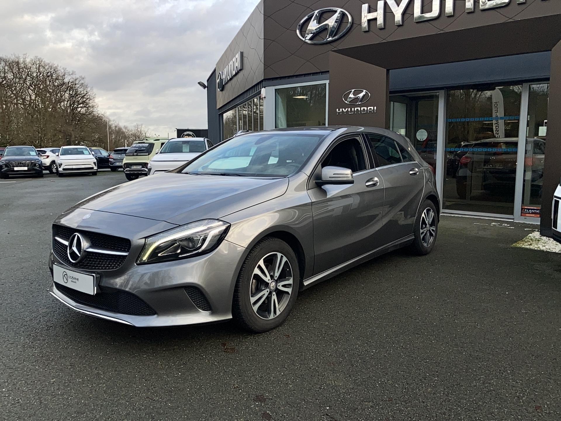 MERCEDES Classe A 180 d 7G-DCT Business Edition - Véhicule Occasion Océane Auto