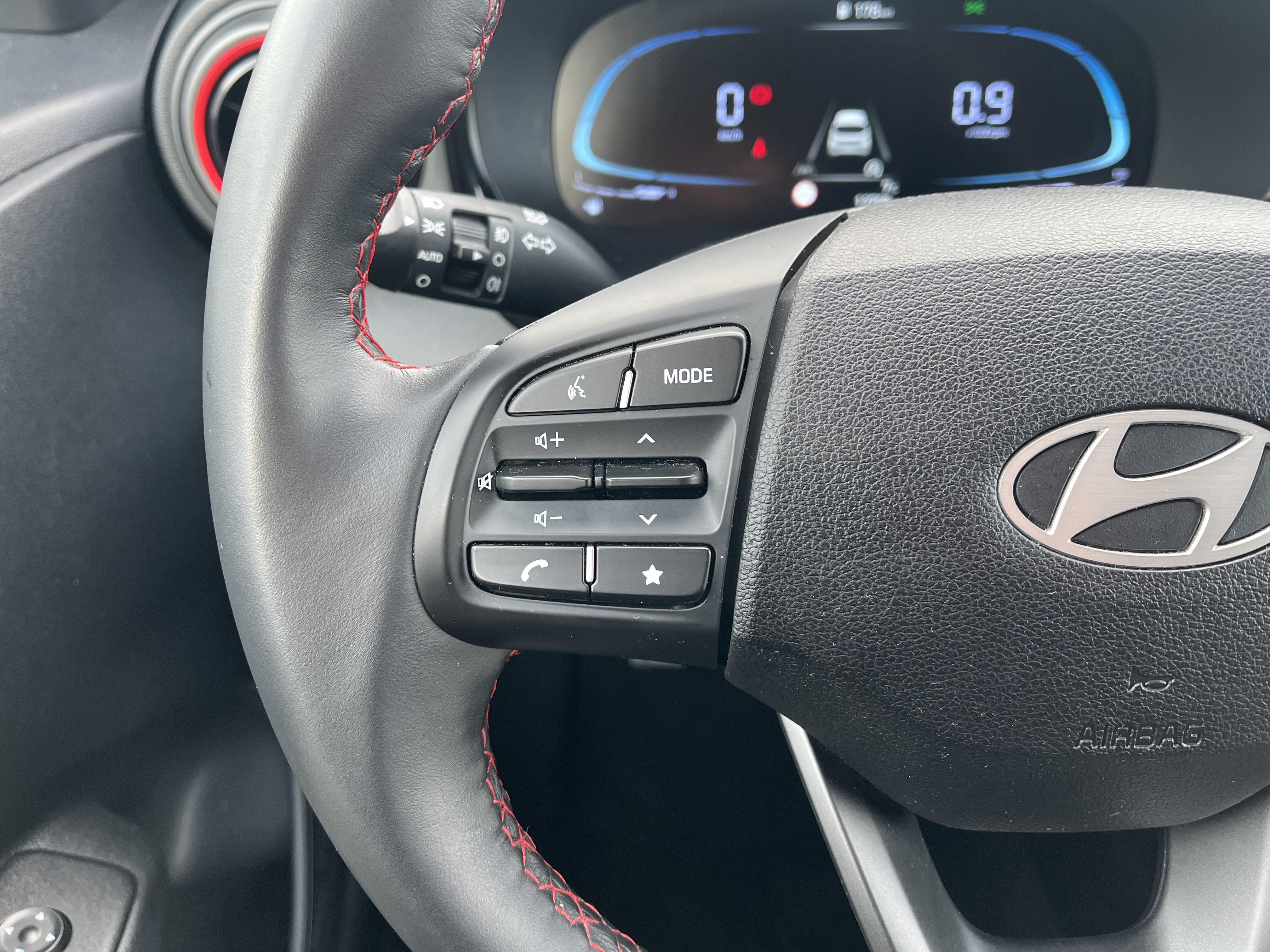 HYUNDAI i10 1.0 T-GDI 90 N Line - Véhicule Occasion Océane Auto