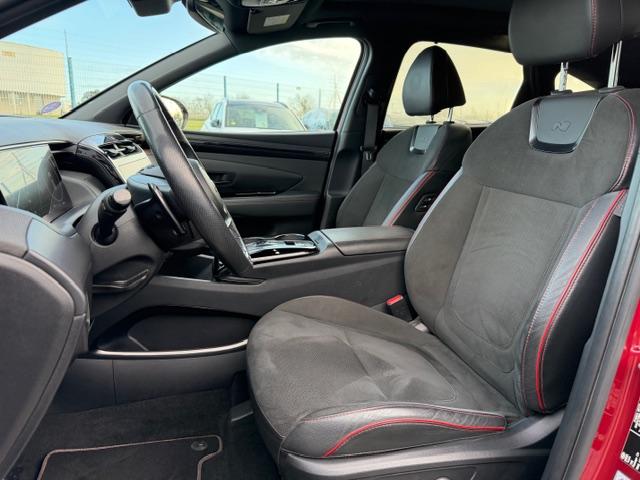 HYUNDAI Tucson 1.6 T-GDI 230 Hybrid BVA6 N Line Executive - Véhicule Occasion - Océane Auto HYUNDAI Tucson 1.6 T-GDI 230 Hybrid BVA6 N Line Executive - Véhicule Occasion Océane Auto