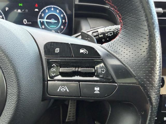 HYUNDAI Tucson 1.6 T-GDI 230 Hybrid BVA6 N Line Executive - Véhicule Occasion - Océane Auto HYUNDAI Tucson 1.6 T-GDI 230 Hybrid BVA6 N Line Executive - Véhicule Occasion Océane Auto