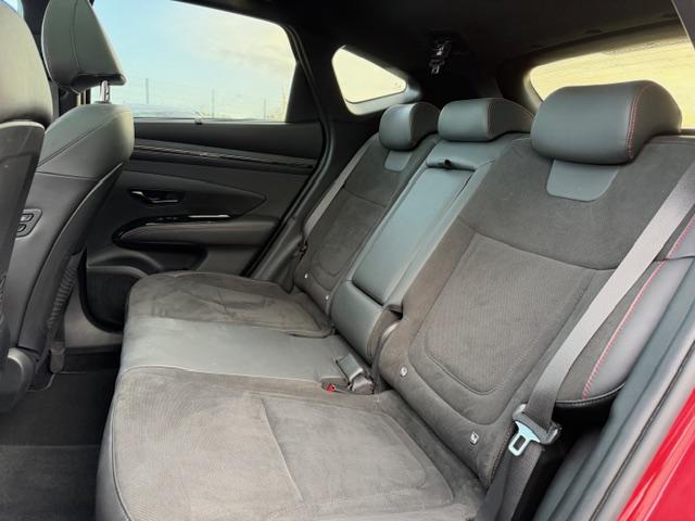 HYUNDAI Tucson 1.6 T-GDI 230 Hybrid BVA6 N Line Executive - Véhicule Occasion - Océane Auto HYUNDAI Tucson 1.6 T-GDI 230 Hybrid BVA6 N Line Executive - Véhicule Occasion Océane Auto