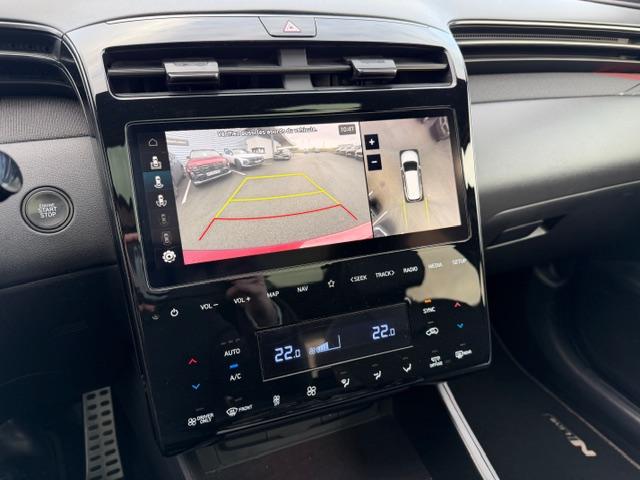 HYUNDAI Tucson 1.6 T-GDI 230 Hybrid BVA6 N Line Executive - Véhicule Occasion - Océane Auto HYUNDAI Tucson 1.6 T-GDI 230 Hybrid BVA6 N Line Executive - Véhicule Occasion Océane Auto