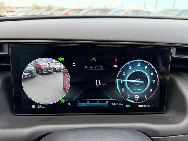 HYUNDAI Tucson 1.6 T-GDI 230 Hybrid BVA6 N Line Executive - Véhicule Occasion - Océane Auto HYUNDAI Tucson 1.6 T-GDI 230 Hybrid BVA6 N Line Executive - Véhicule Occasion Océane Auto