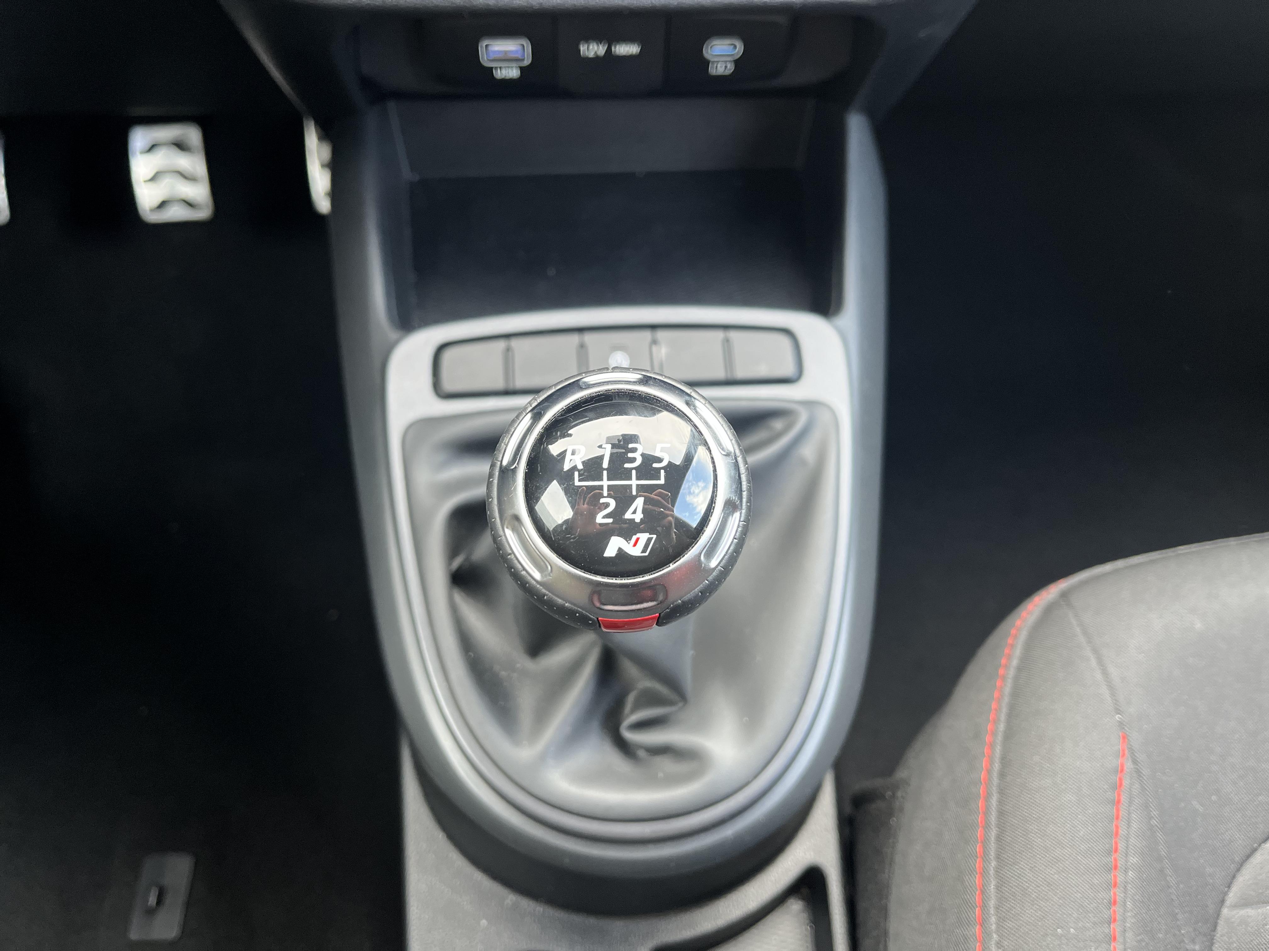 HYUNDAI i10 1.0 T-GDI 90 N Line - Véhicule Occasion Océane Auto