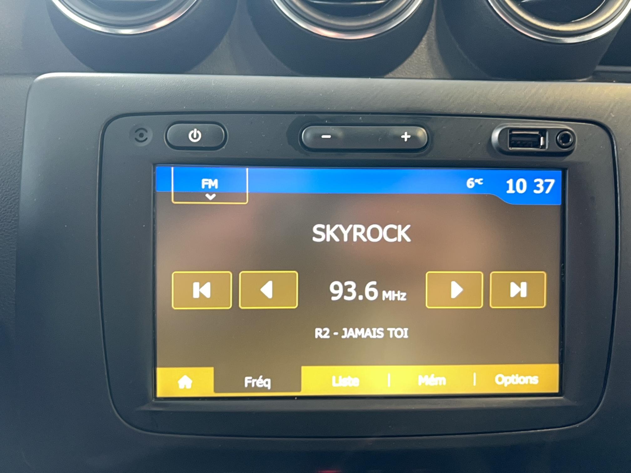 DACIA Duster ECO-G 100 4x2 Prestige - Véhicule Occasion Océane Auto