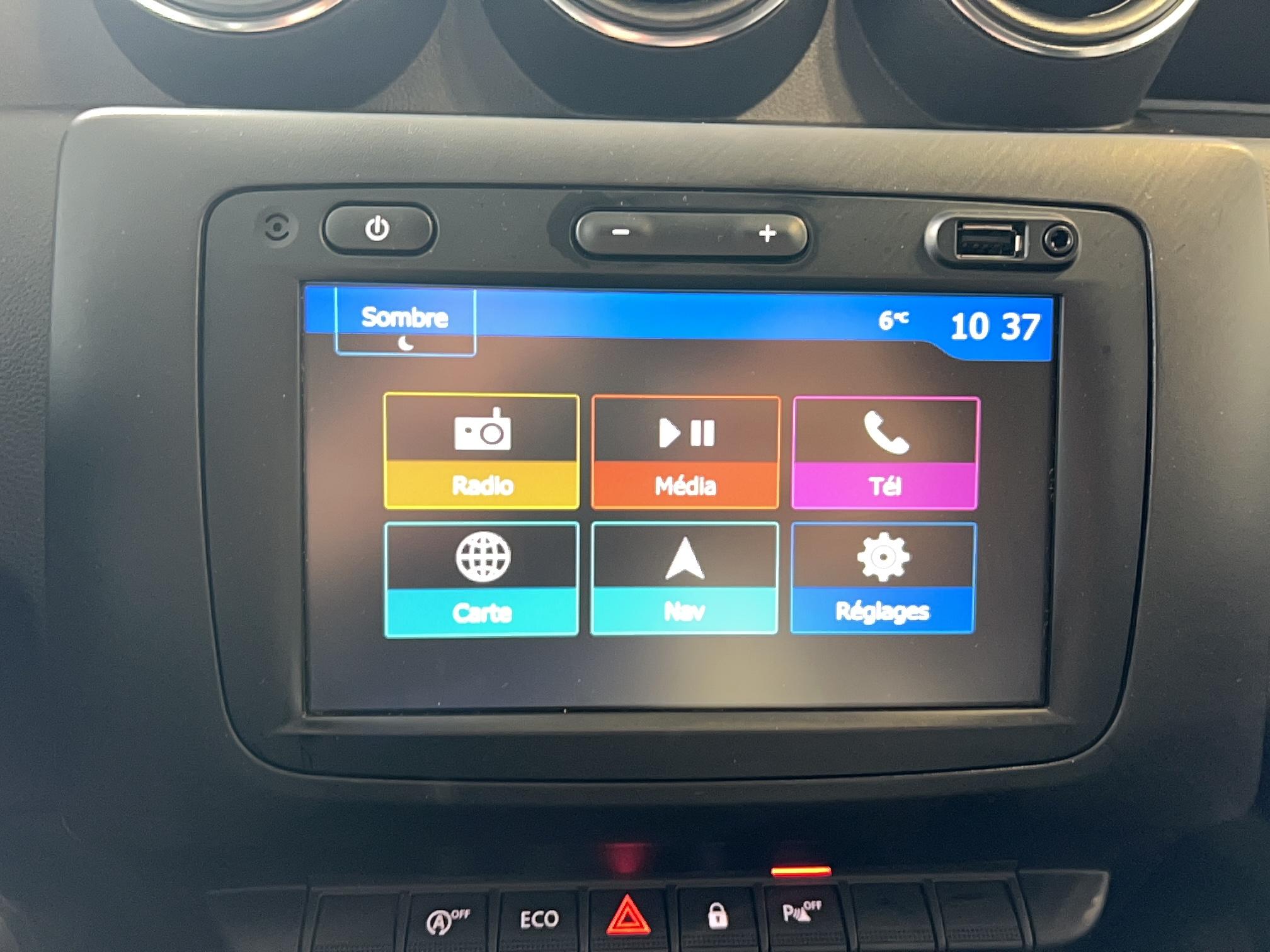 DACIA Duster ECO-G 100 4x2 Prestige - Véhicule Occasion Océane Auto