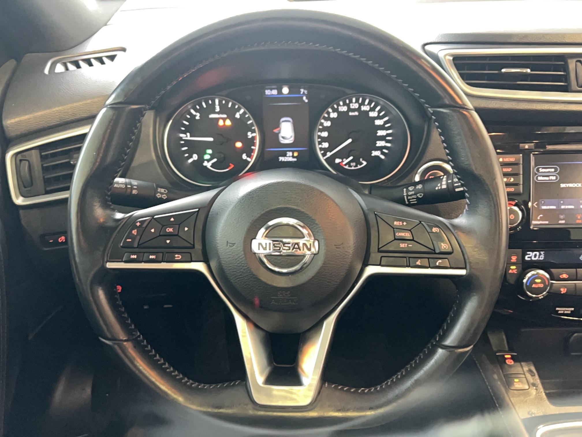 NISSAN Qashqai 1.5 dCi 115 Tekna+ - Véhicule Occasion - Océane Auto NISSAN Qashqai 1.5 dCi 115 Tekna+ - Véhicule Occasion Océane Auto