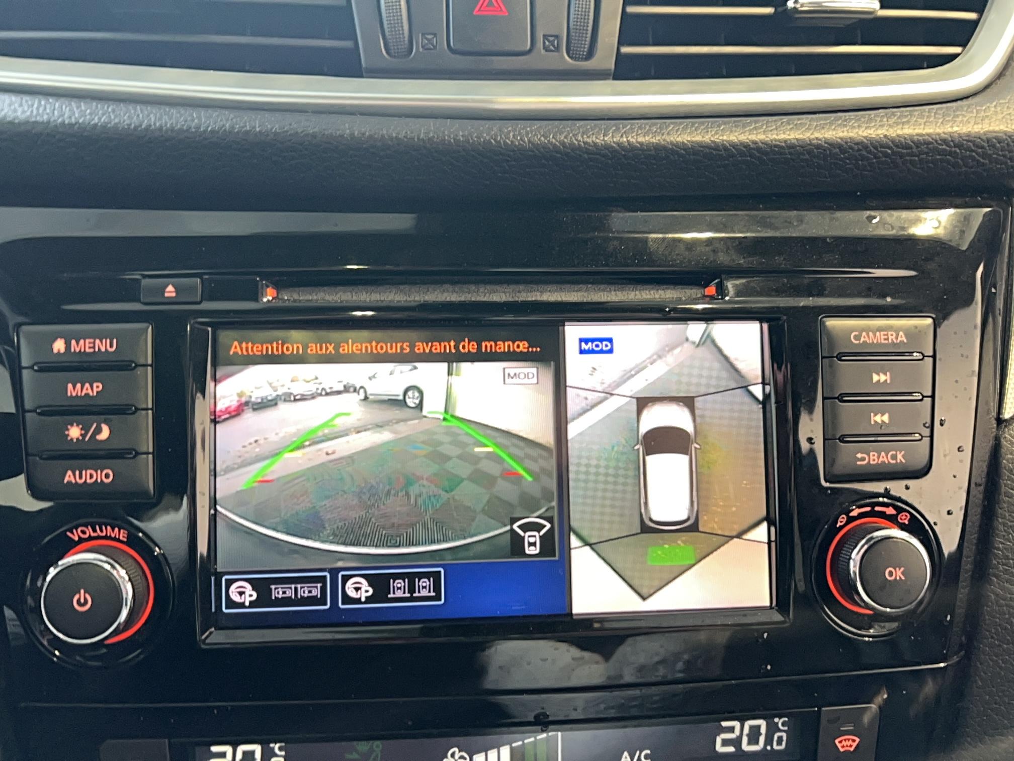 NISSAN Qashqai 1.5 dCi 115 Tekna+ - Véhicule Occasion - Océane Auto NISSAN Qashqai 1.5 dCi 115 Tekna+ - Véhicule Occasion Océane Auto