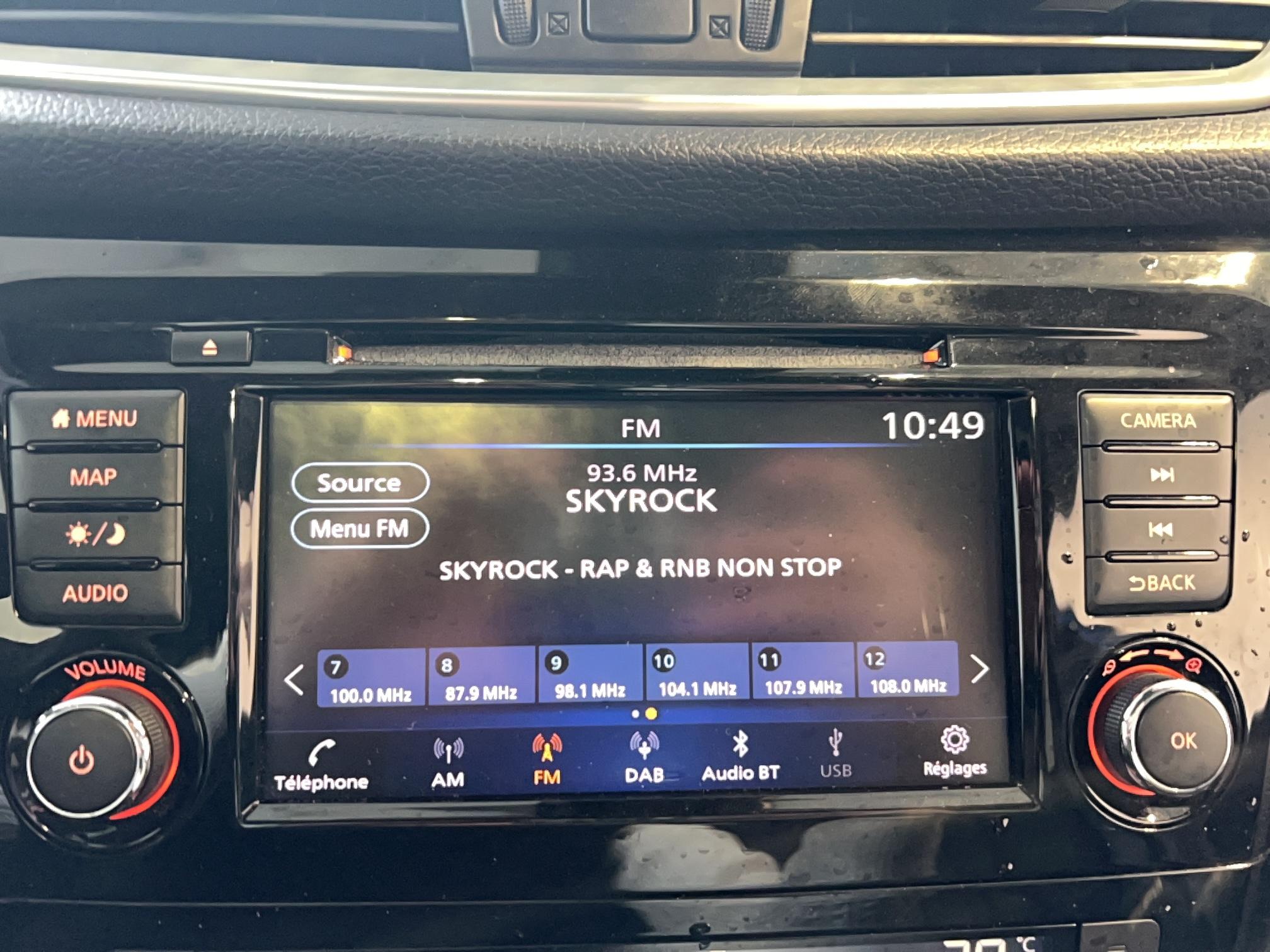 NISSAN Qashqai 1.5 dCi 115 Tekna+ - Véhicule Occasion - Océane Auto NISSAN Qashqai 1.5 dCi 115 Tekna+ - Véhicule Occasion Océane Auto