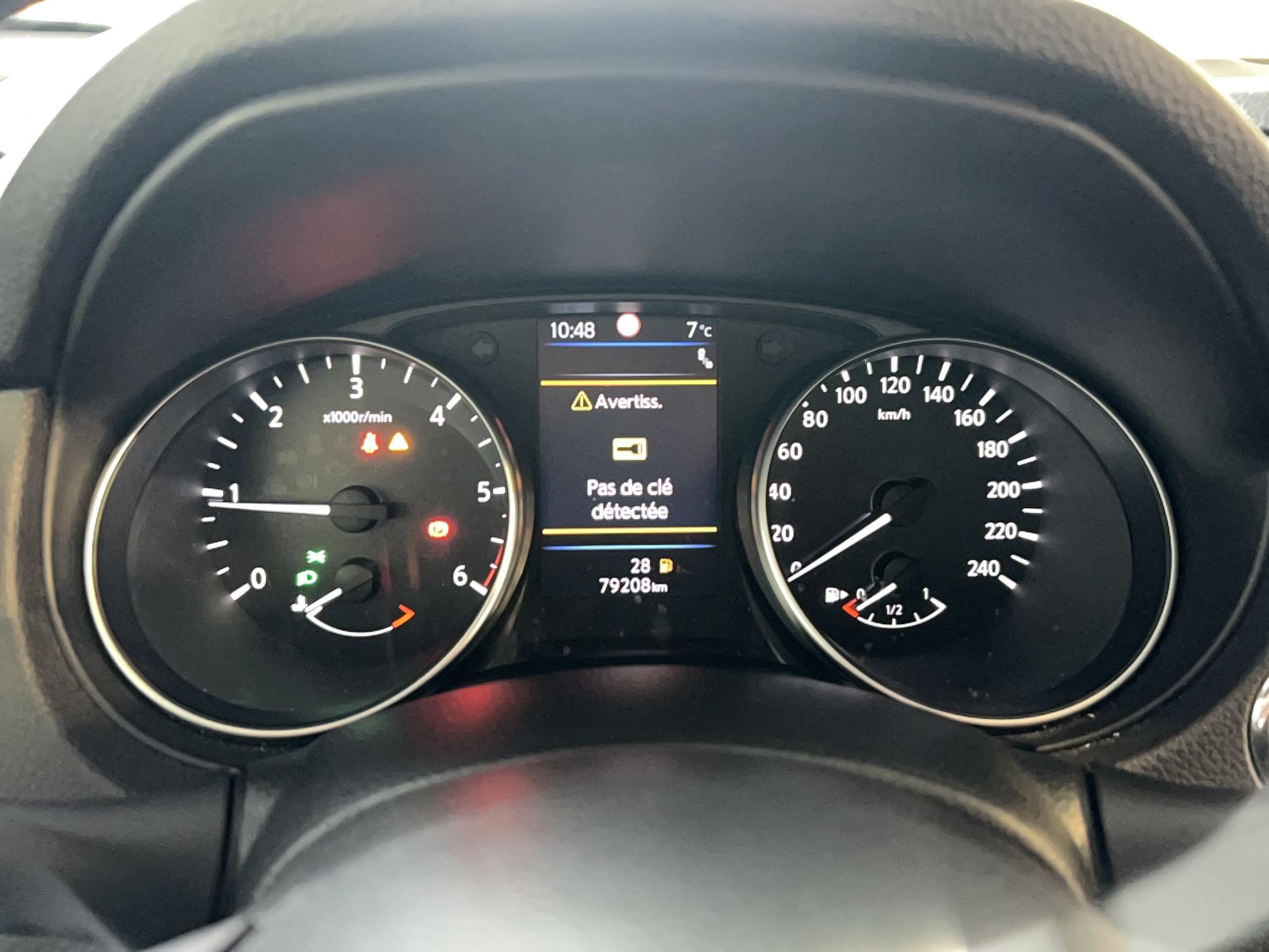 NISSAN Qashqai 1.5 dCi 115 Tekna+ - Véhicule Occasion - Océane Auto NISSAN Qashqai 1.5 dCi 115 Tekna+ - Véhicule Occasion Océane Auto