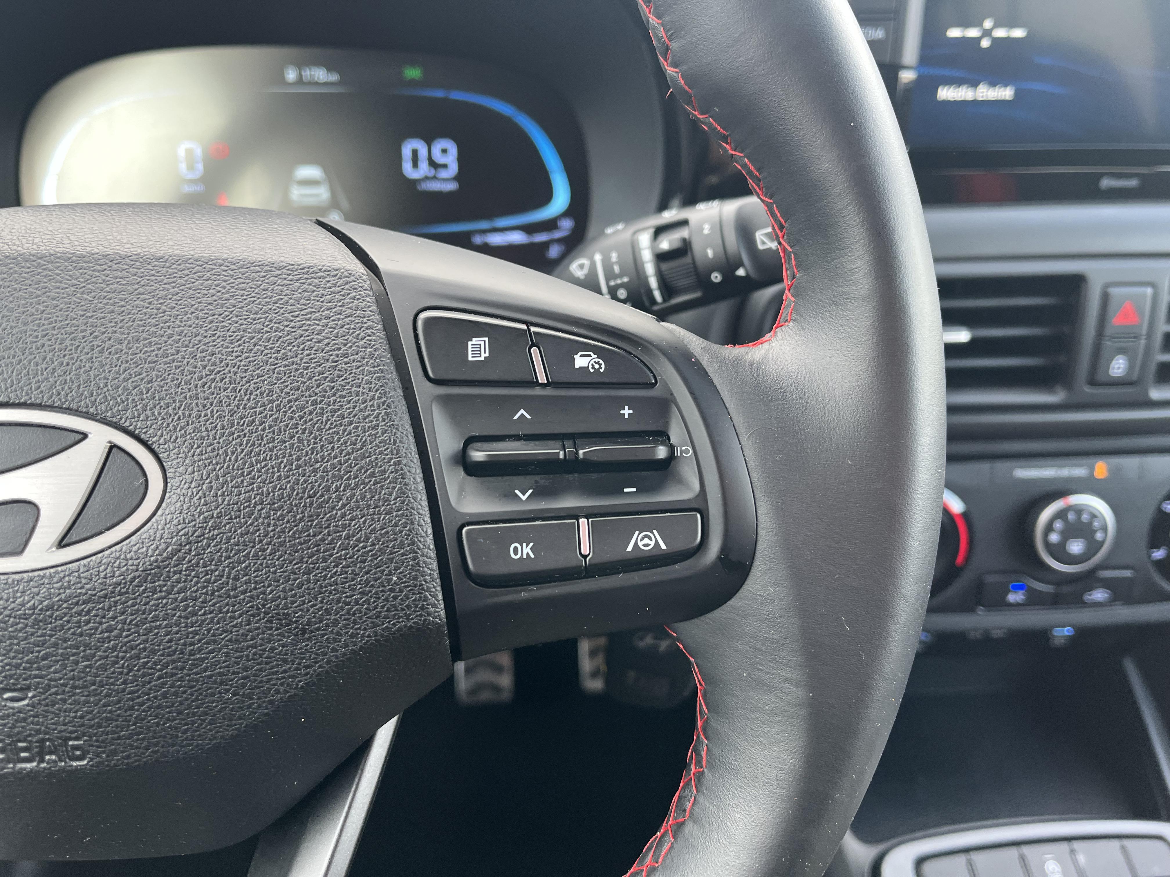 HYUNDAI i10 1.0 T-GDI 90 N Line - Véhicule Occasion Océane Auto