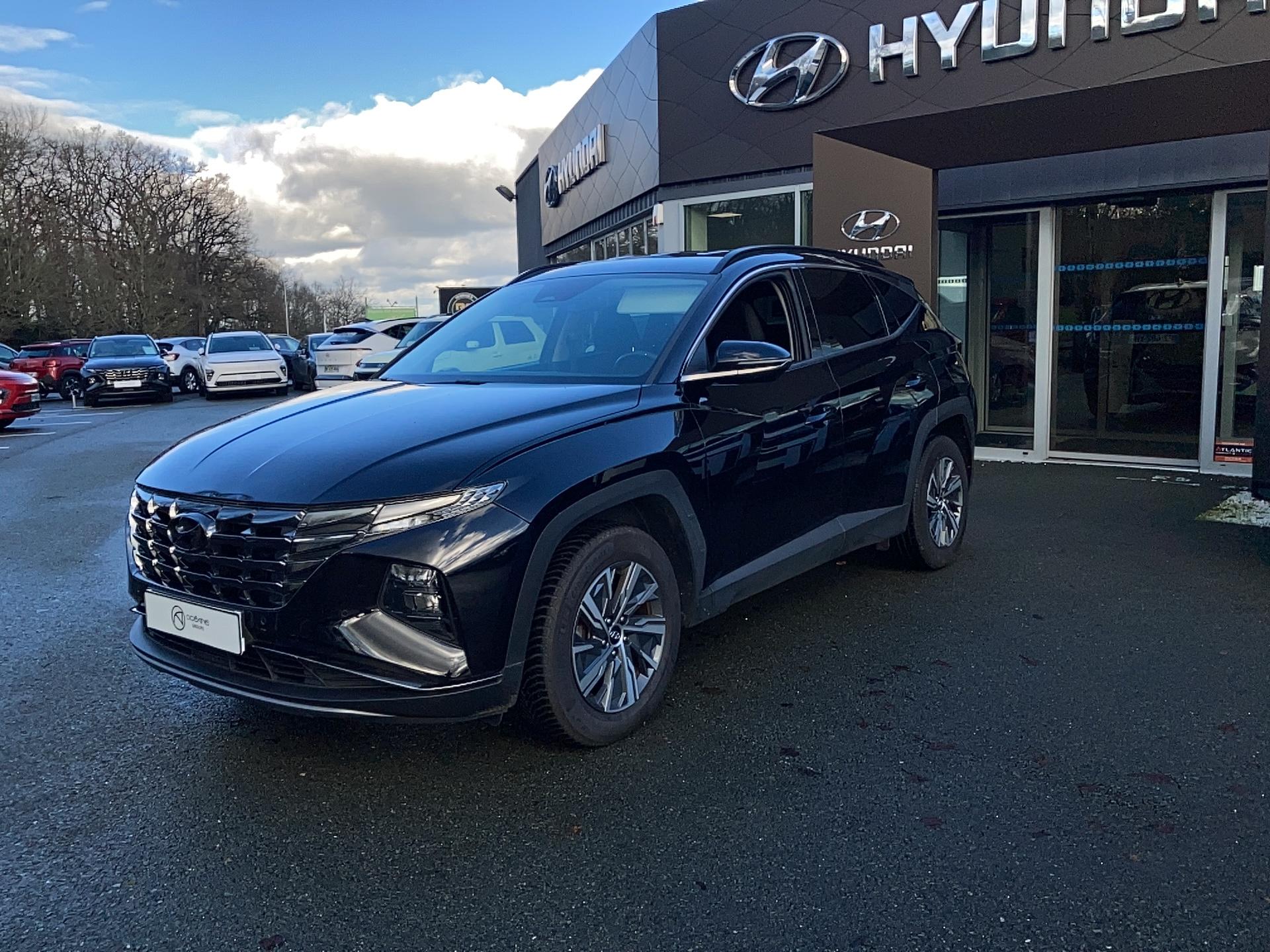 HYUNDAI Tucson 1.6 T-GDI 230 Hybrid BVA6 Creative - Véhicule Occasion Océane Auto