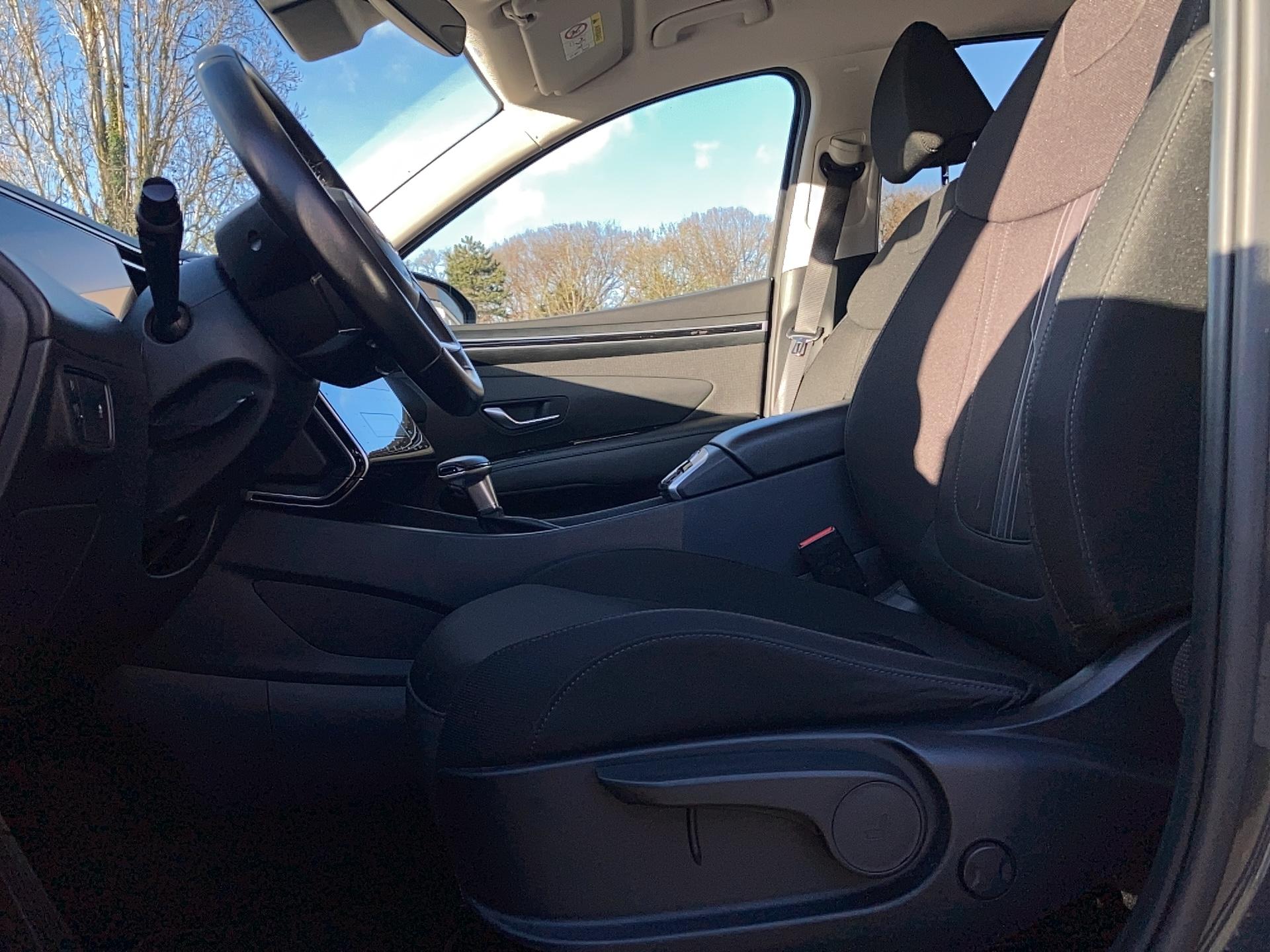 HYUNDAI Tucson 1.6 CRDi 136 Hybrid 48V DCT-7 Creative - Véhicule Occasion Océane Auto