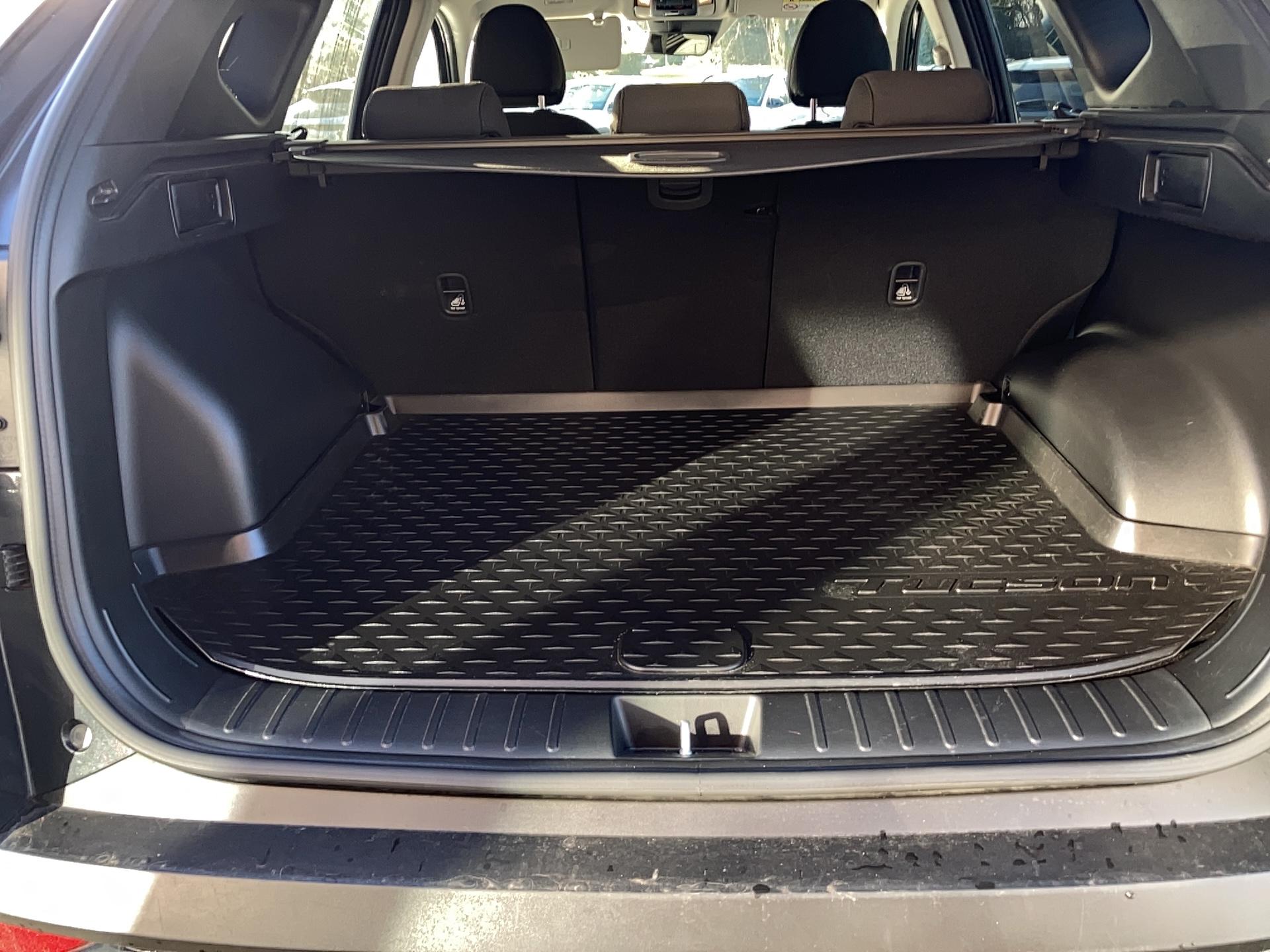 HYUNDAI Tucson 1.6 CRDi 136 Hybrid 48V DCT-7 Creative - Véhicule Occasion Océane Auto