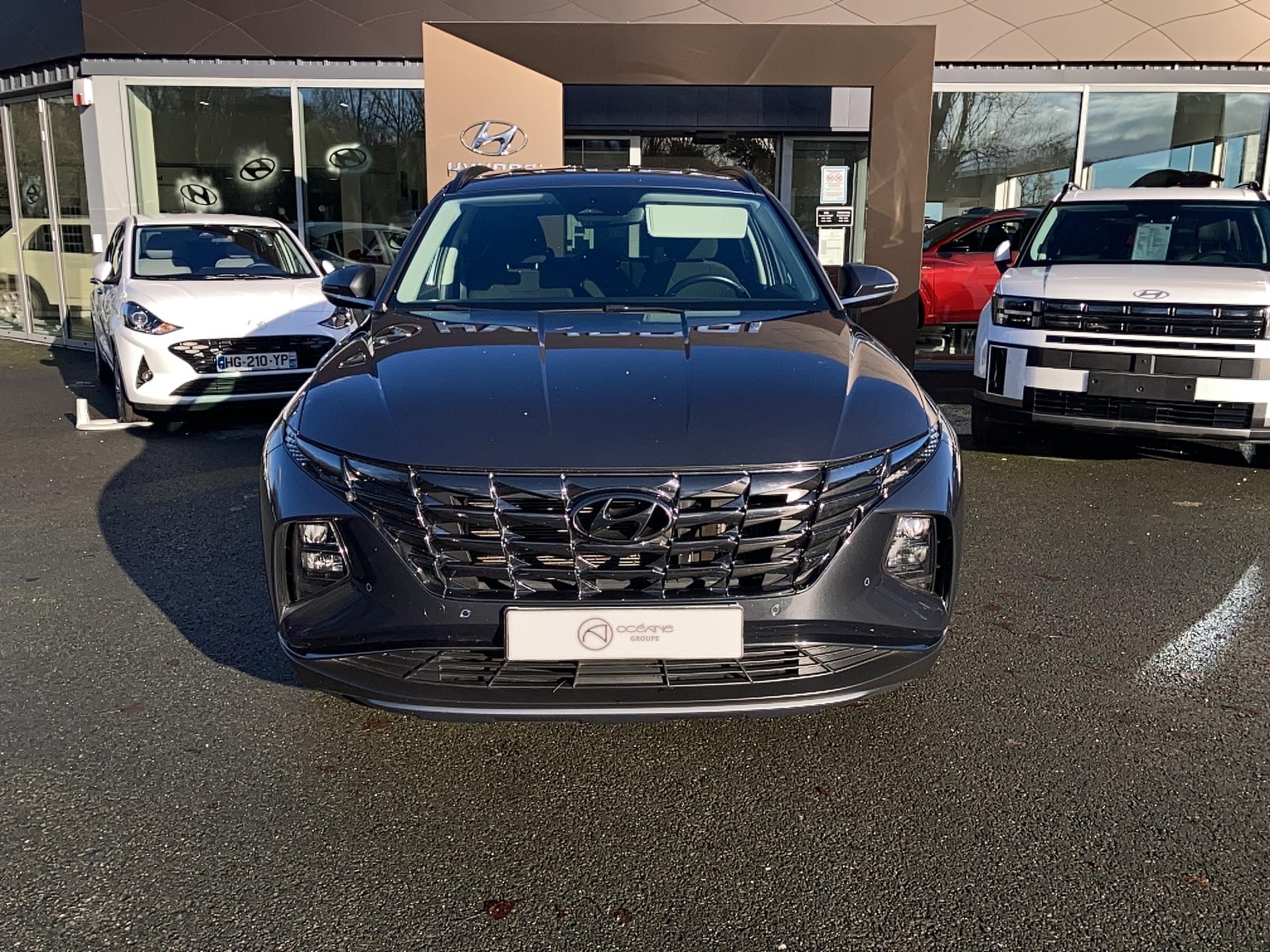HYUNDAI Tucson 1.6 CRDi 136 Hybrid 48V DCT-7 Creative - Véhicule Occasion Océane Auto