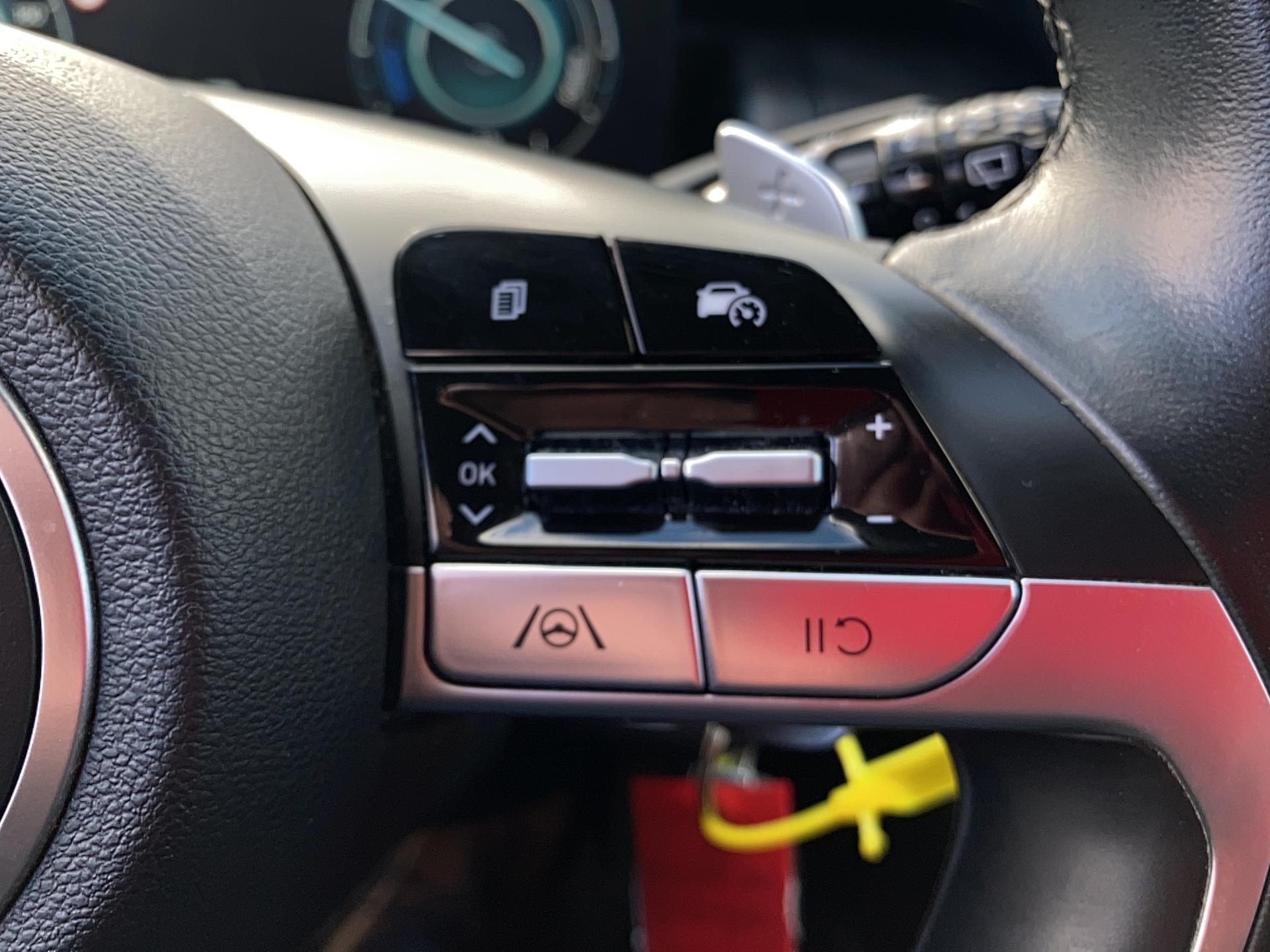 HYUNDAI Tucson 1.6 T-GDI 230 Hybrid BVA6 Intuitive - Véhicule Occasion Océane Auto