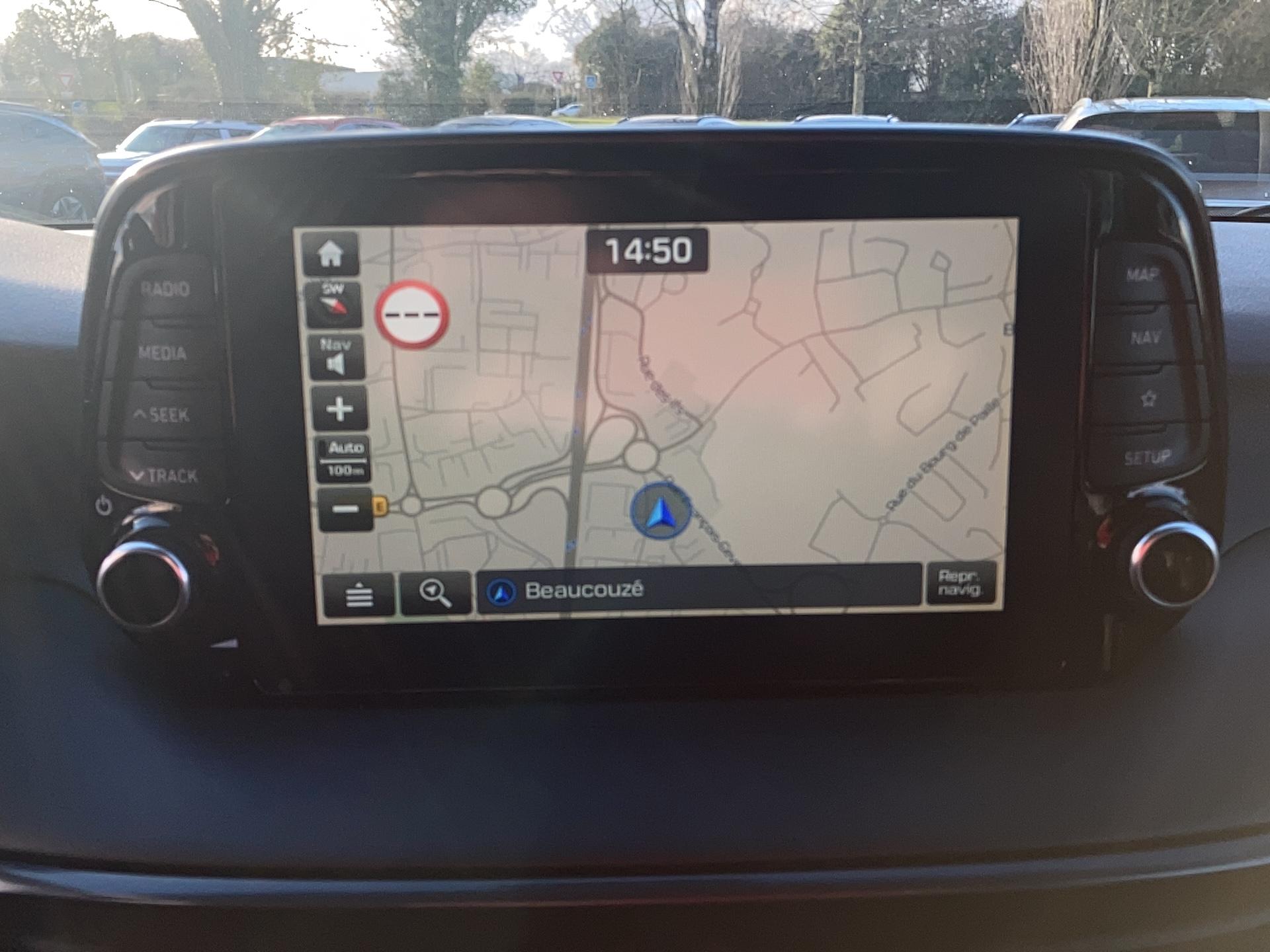 HYUNDAI Tucson 1.6 CRDi 136 hybrid 48V DCT-7 N Line Edition - Véhicule Occasion Océane Auto