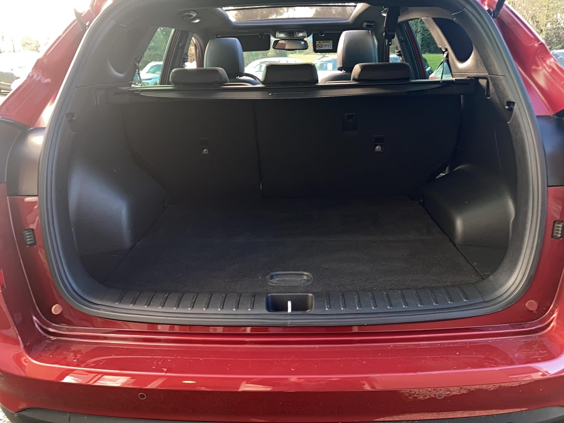 HYUNDAI Tucson 1.6 CRDi 136 hybrid 48V DCT-7 N Line Edition - Véhicule Occasion Océane Auto