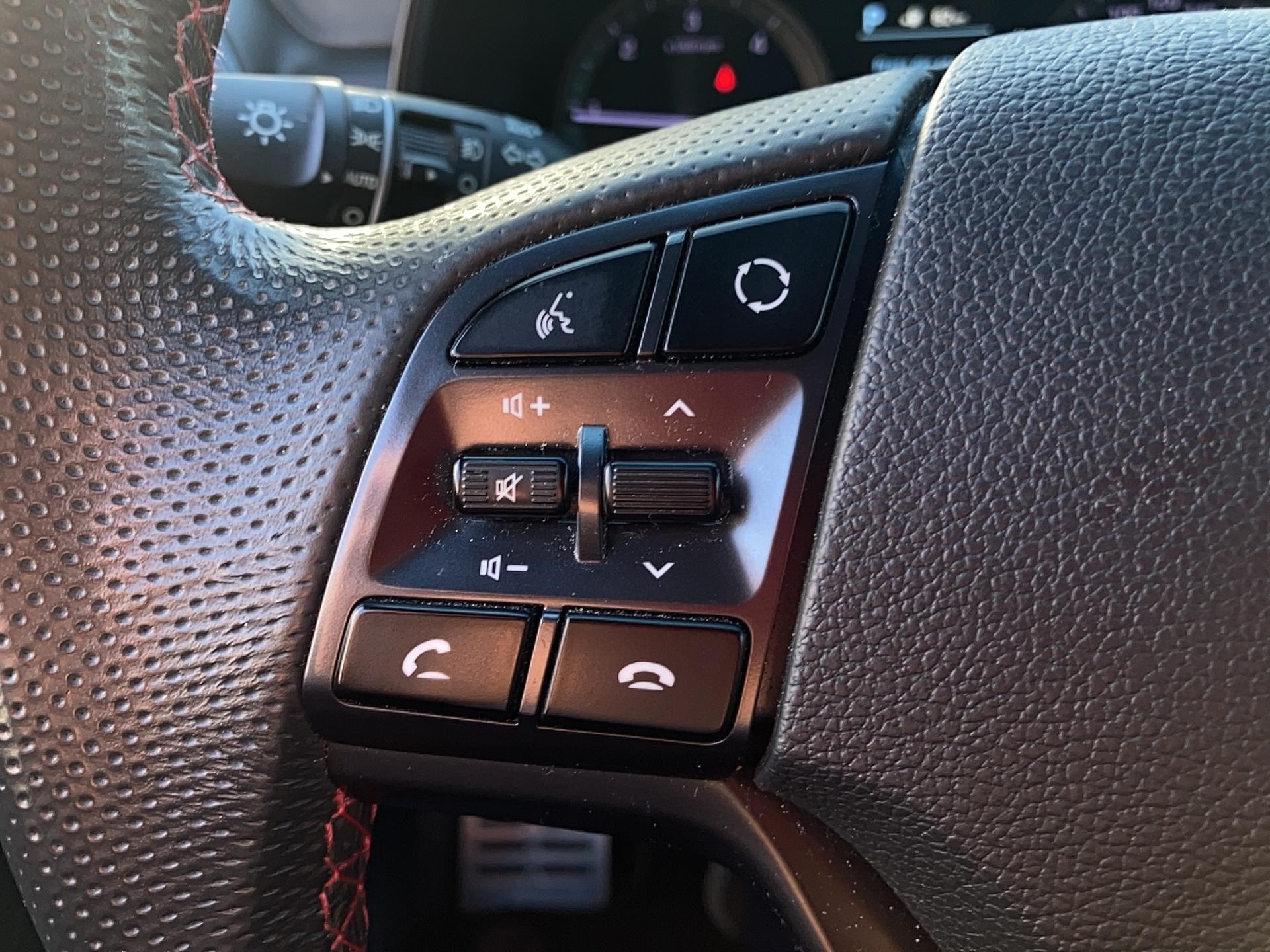 HYUNDAI Tucson 1.6 CRDi 136 hybrid 48V DCT-7 N Line Edition - Véhicule Occasion Océane Auto