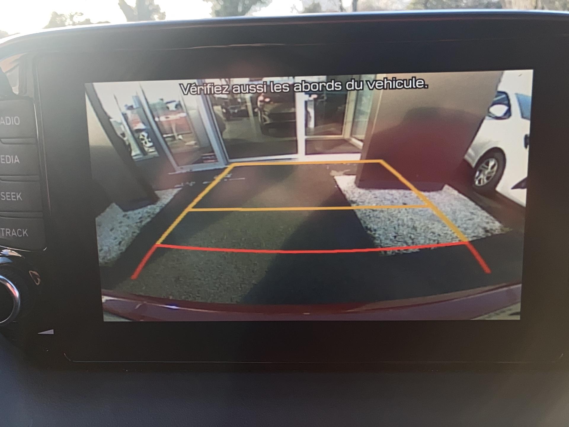 HYUNDAI Tucson 1.6 CRDi 136 hybrid 48V DCT-7 N Line Edition - Véhicule Occasion Océane Auto