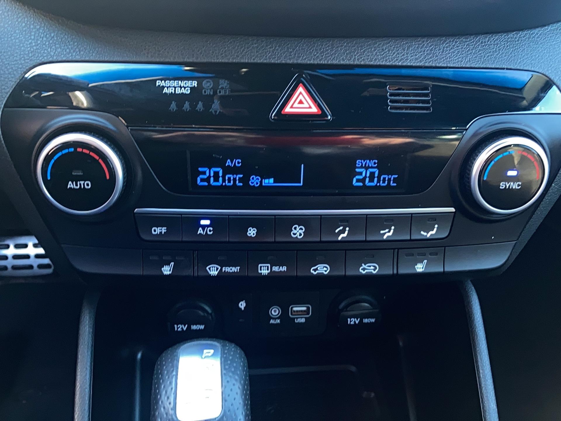 HYUNDAI Tucson 1.6 CRDi 136 hybrid 48V DCT-7 N Line Edition - Véhicule Occasion Océane Auto