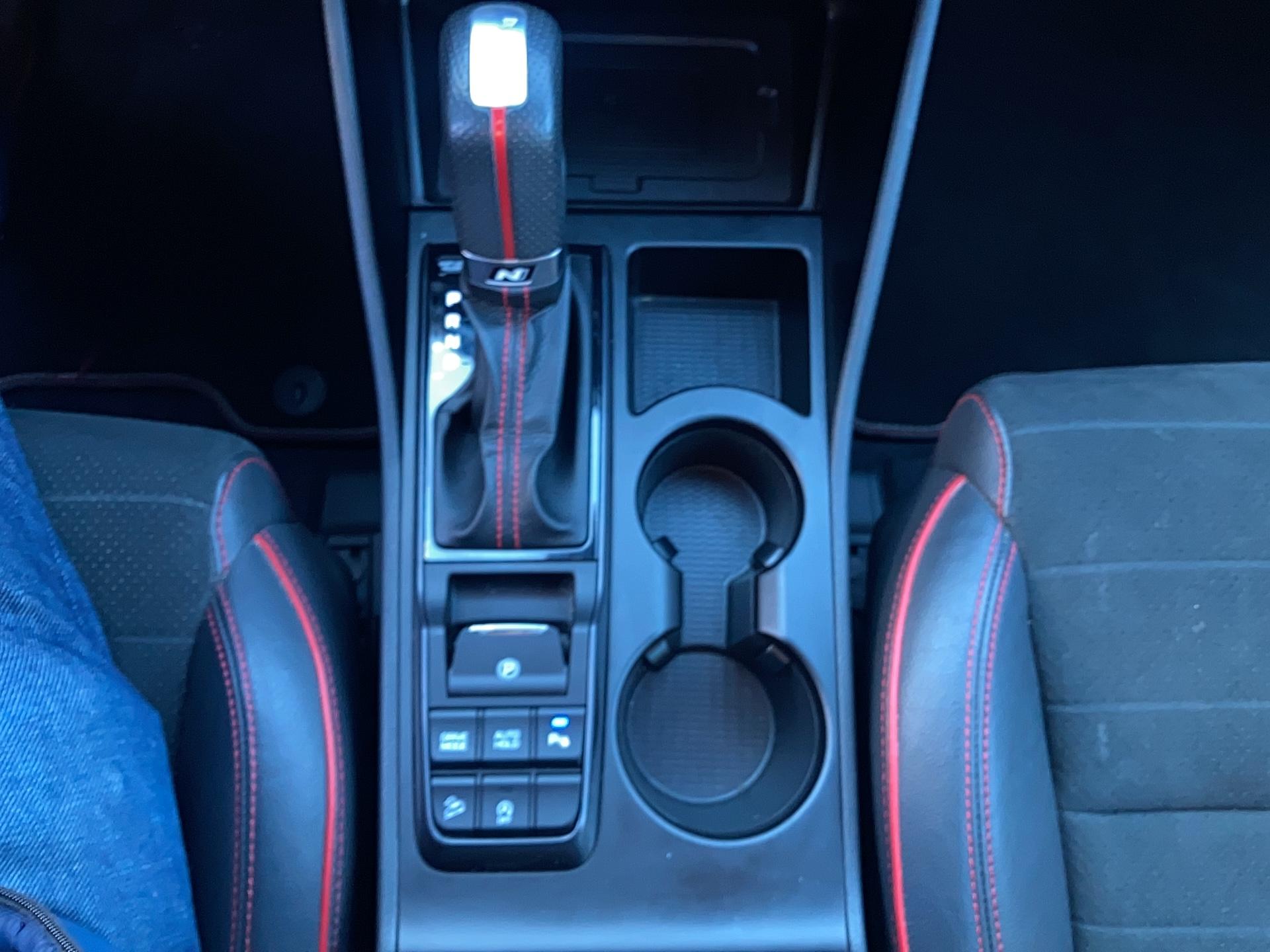 HYUNDAI Tucson 1.6 CRDi 136 hybrid 48V DCT-7 N Line Edition - Véhicule Occasion Océane Auto