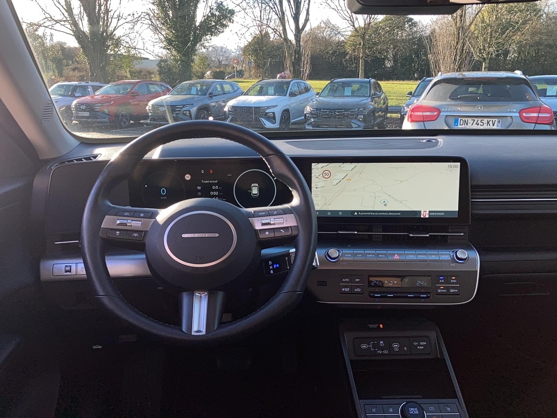 HYUNDAI Kona Electrique 65 kWh - 217 ch Premium - Véhicule Occasion - Océane Auto HYUNDAI Kona Electrique 65 kWh - 217 ch Premium - Véhicule Occasion Océane Auto