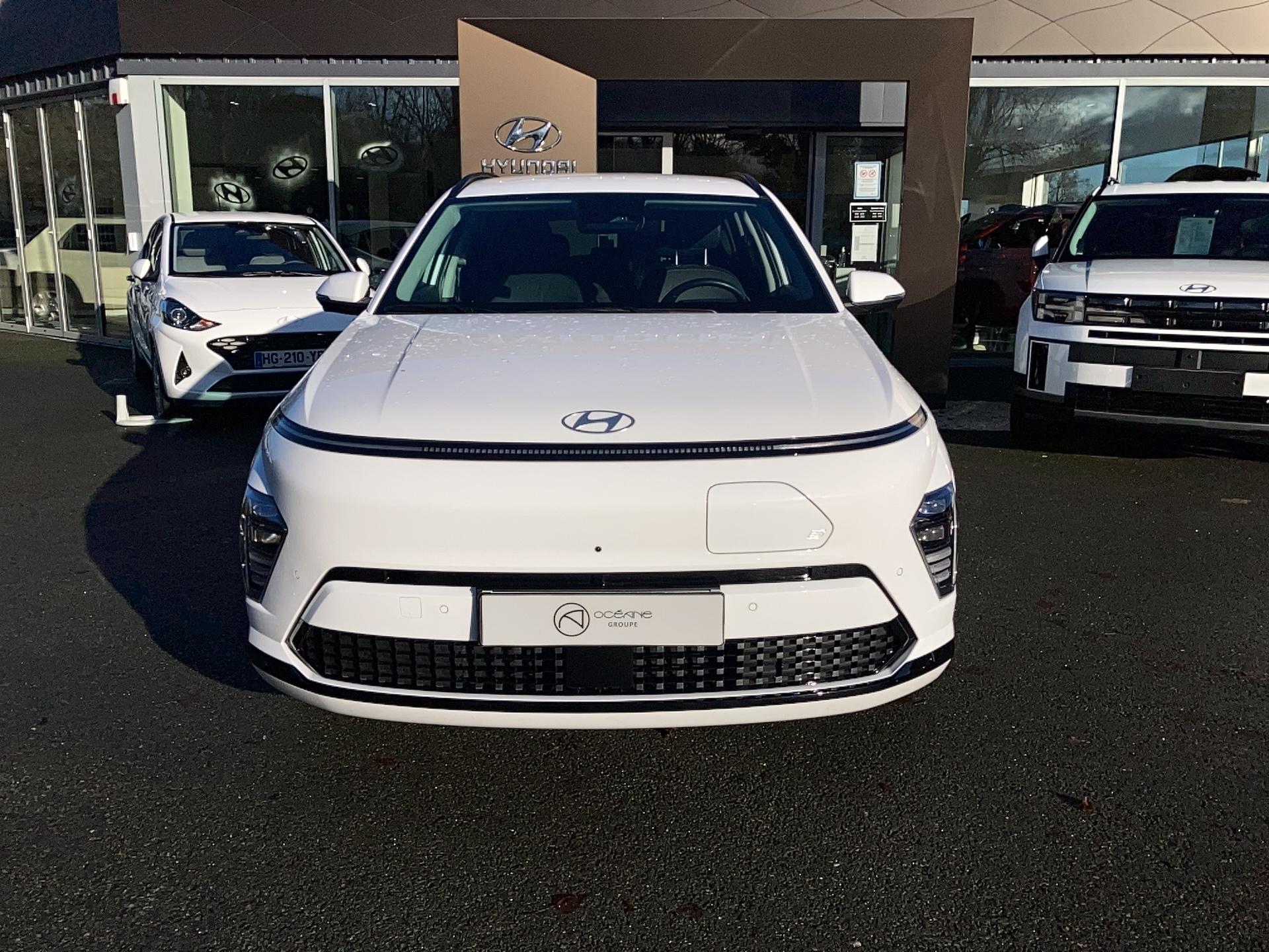 HYUNDAI Kona Electrique 65 kWh - 217 ch Premium - Véhicule Occasion - Océane Auto HYUNDAI Kona Electrique 65 kWh - 217 ch Premium - Véhicule Occasion Océane Auto
