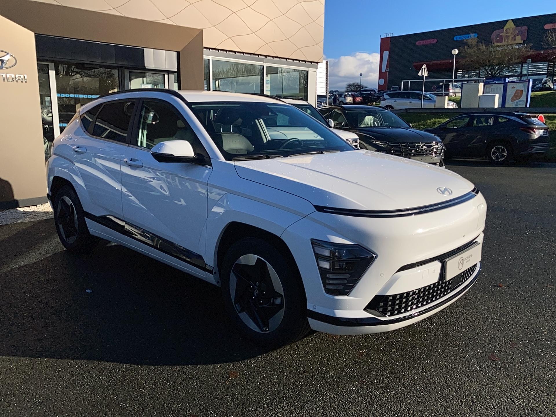 HYUNDAI Kona Electrique 65 kWh - 217 ch Premium - Véhicule Occasion - Océane Auto HYUNDAI Kona Electrique 65 kWh - 217 ch Premium - Véhicule Occasion Océane Auto
