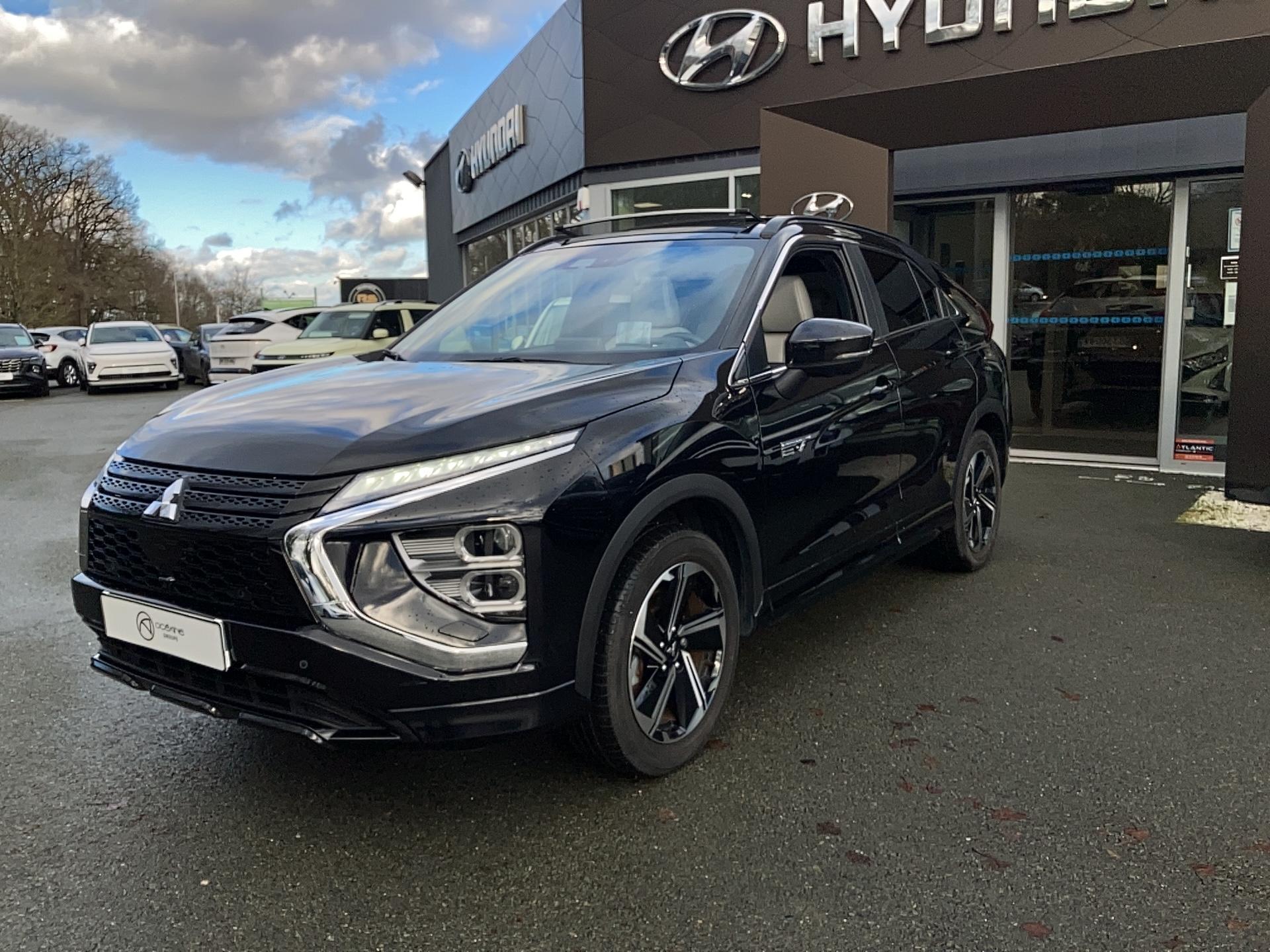 MITSUBISHI Eclipse Cross 2.4 MIVEC PHEV Twin Motor 4WD Instyle - Véhicule Occasion Océane Auto