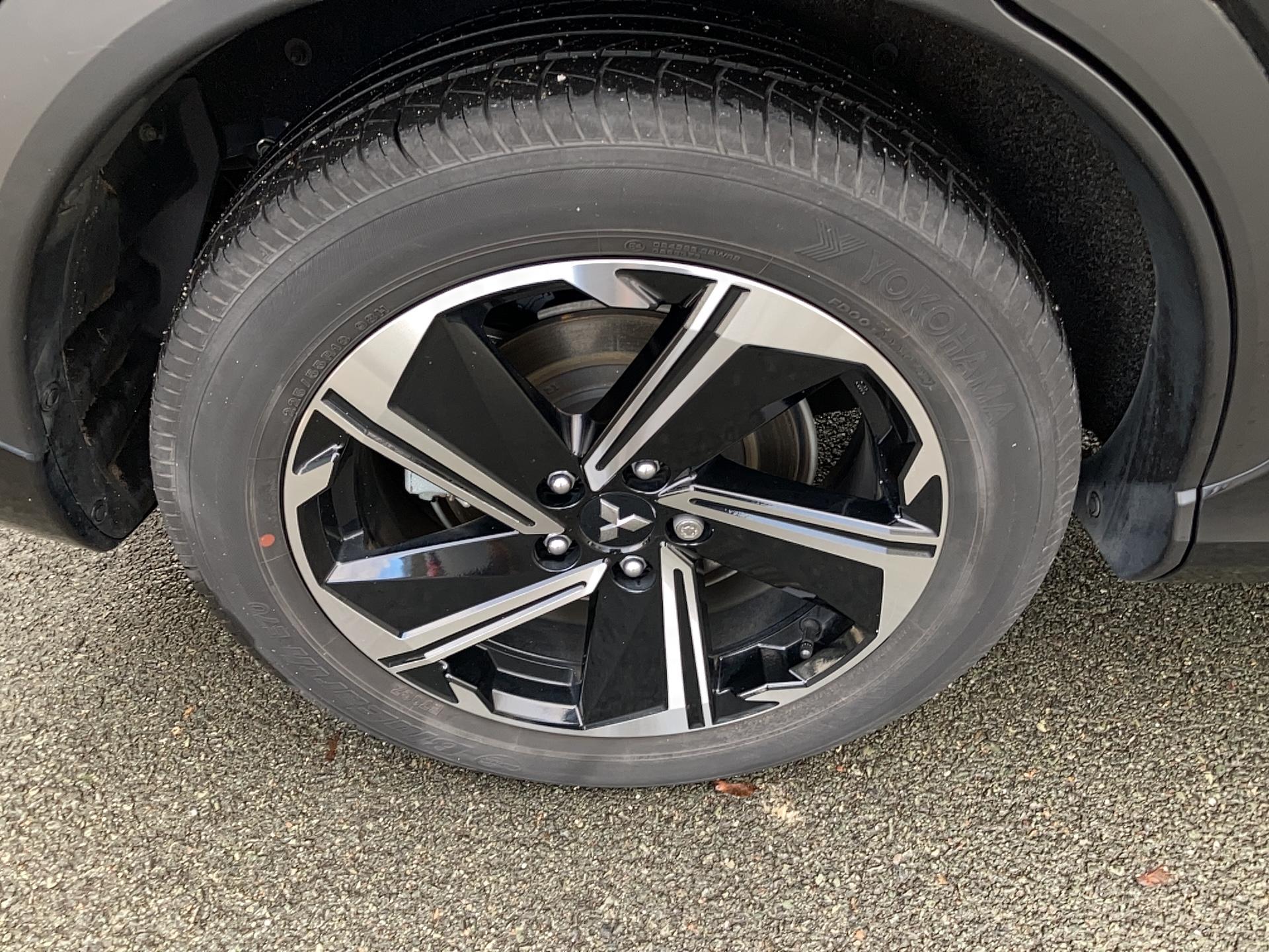 MITSUBISHI Eclipse Cross 2.4 MIVEC PHEV Twin Motor 4WD Instyle - Véhicule Occasion Océane Auto