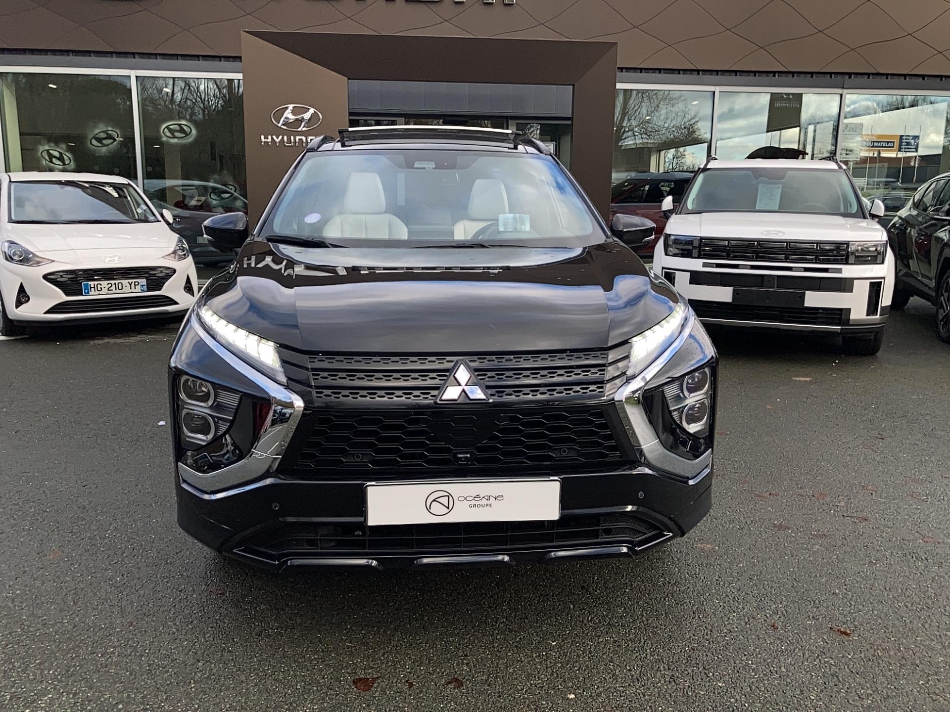 MITSUBISHI Eclipse Cross 2.4 MIVEC PHEV Twin Motor 4WD Instyle - Véhicule Occasion Océane Auto