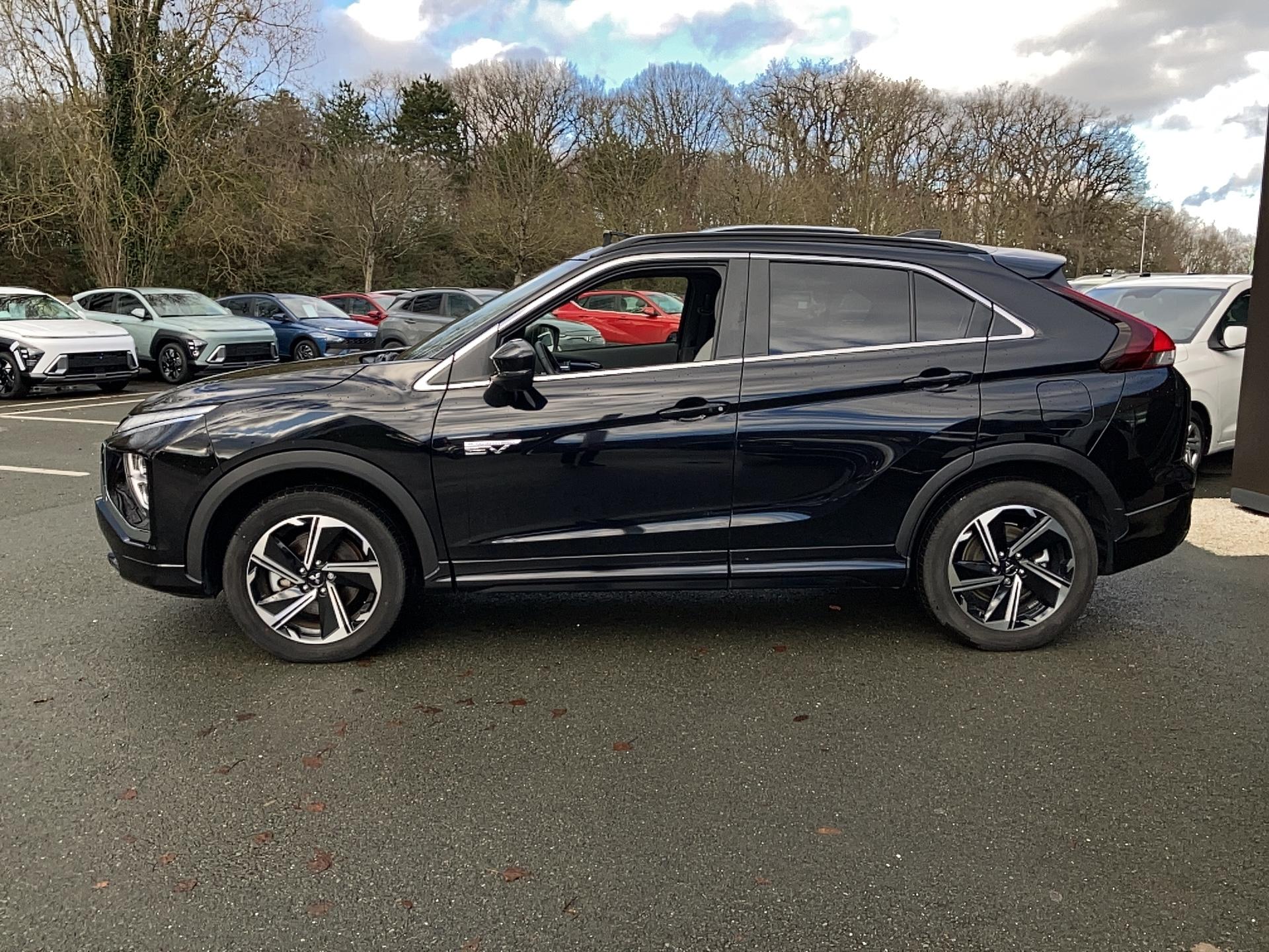 MITSUBISHI Eclipse Cross 2.4 MIVEC PHEV Twin Motor 4WD Instyle - Véhicule Occasion Océane Auto