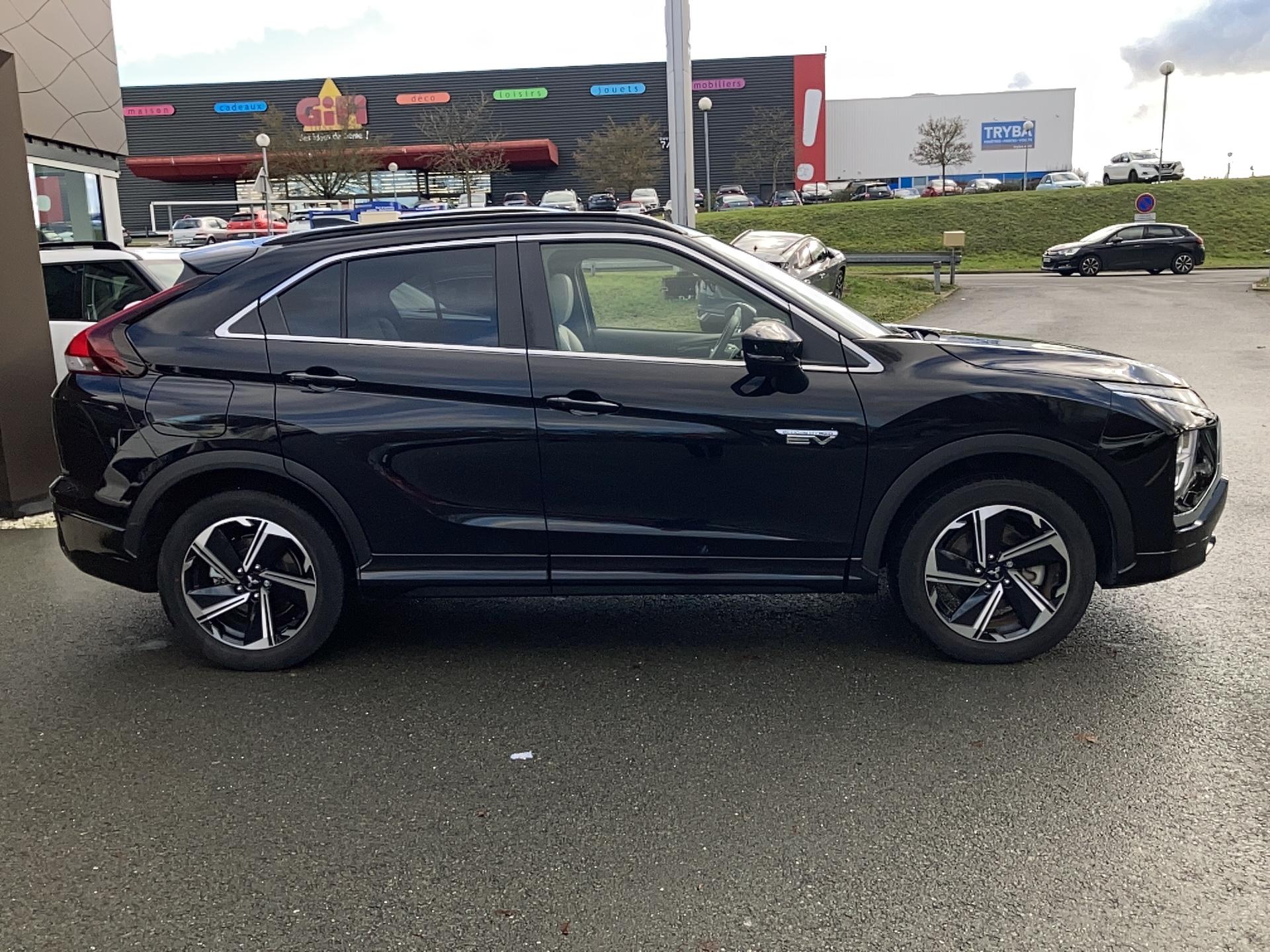 MITSUBISHI Eclipse Cross 2.4 MIVEC PHEV Twin Motor 4WD Instyle - Véhicule Occasion Océane Auto