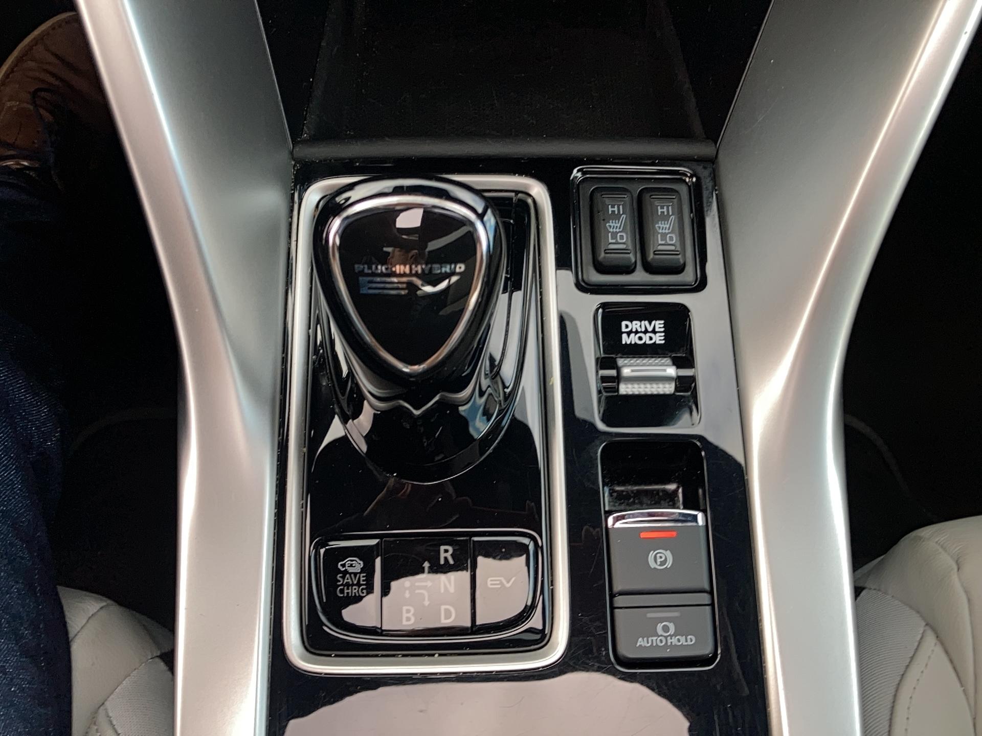 MITSUBISHI Eclipse Cross 2.4 MIVEC PHEV Twin Motor 4WD Instyle - Véhicule Occasion Océane Auto