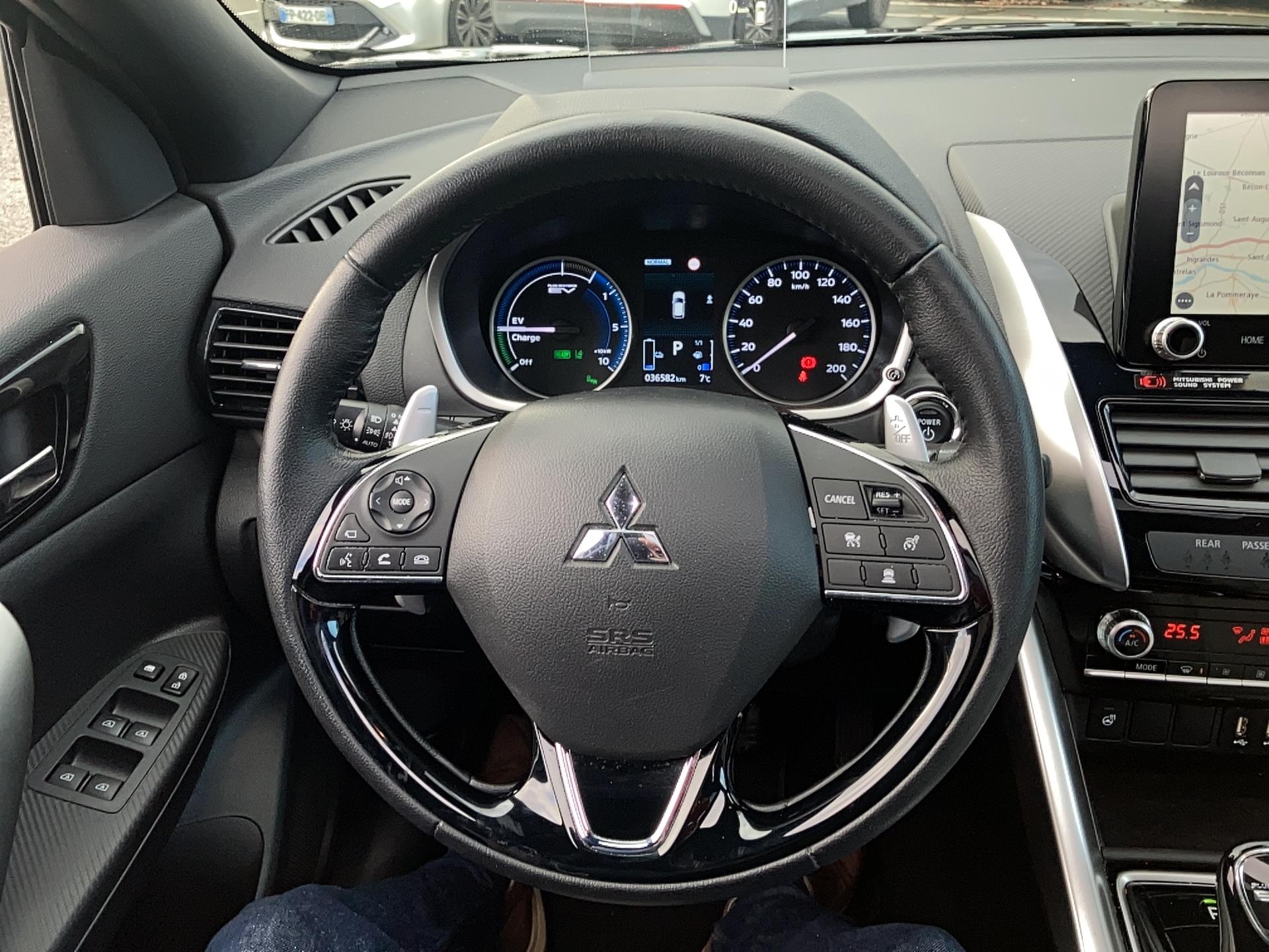 MITSUBISHI Eclipse Cross 2.4 MIVEC PHEV Twin Motor 4WD Instyle - Véhicule Occasion Océane Auto