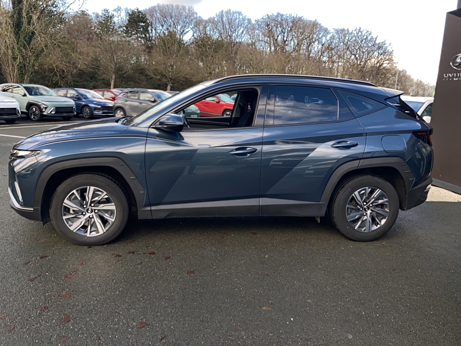 HYUNDAI Tucson 1.6 T-GDI 230 Hybrid BVA6 Intuitive - Véhicule Occasion Océane Auto