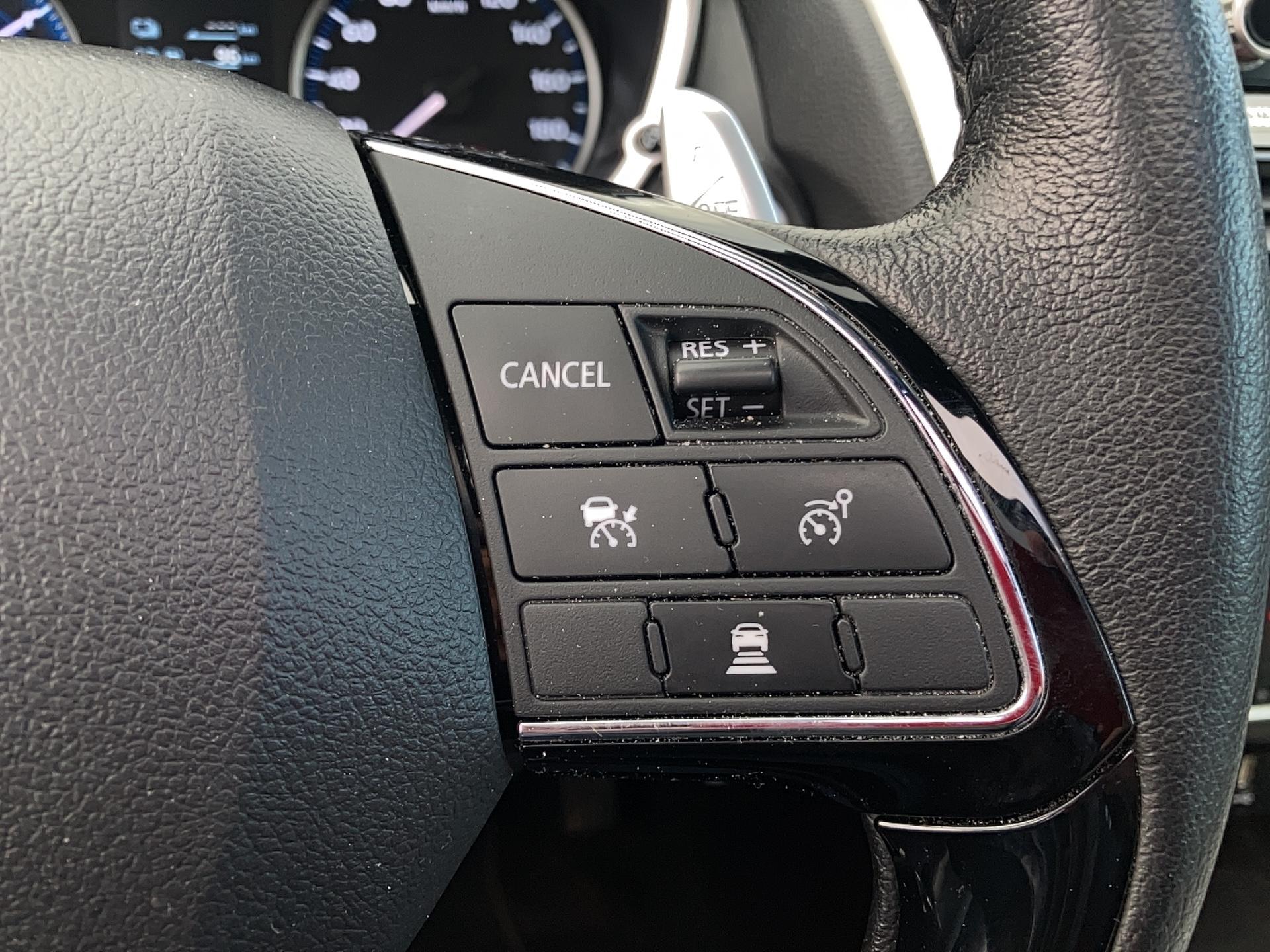 MITSUBISHI Eclipse Cross 2.4 MIVEC PHEV Twin Motor 4WD Instyle - Véhicule Occasion Océane Auto