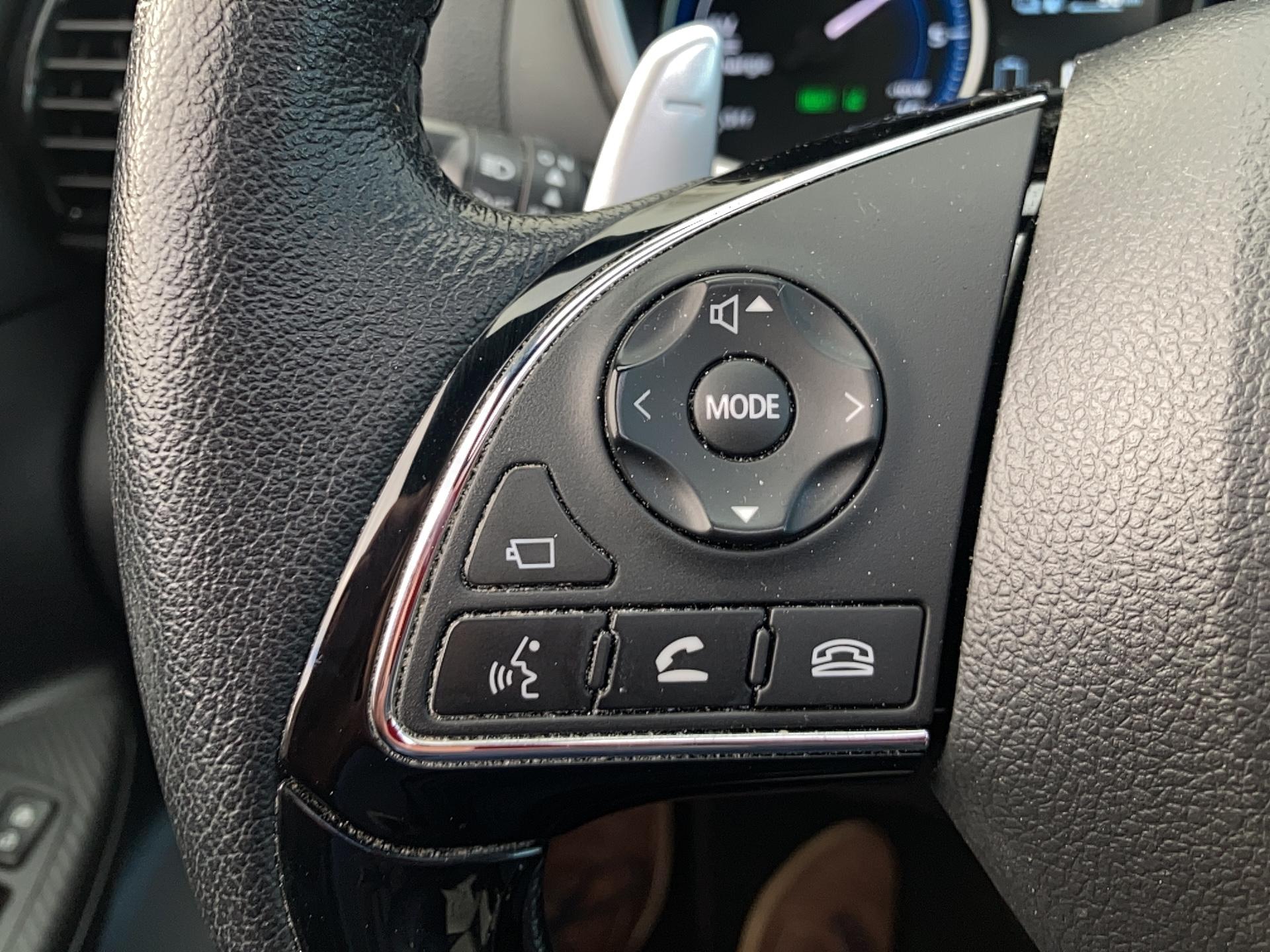 MITSUBISHI Eclipse Cross 2.4 MIVEC PHEV Twin Motor 4WD Instyle - Véhicule Occasion Océane Auto