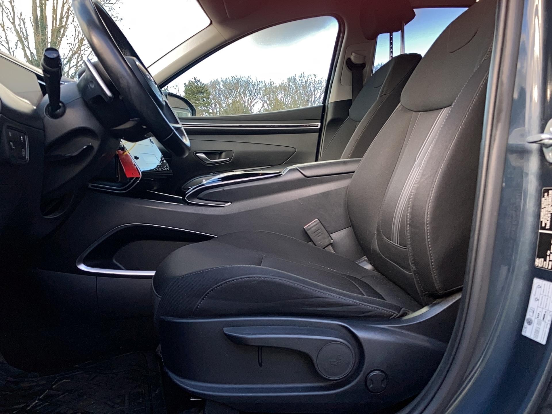 HYUNDAI Tucson 1.6 T-GDI 230 Hybrid BVA6 Intuitive - Véhicule Occasion Océane Auto