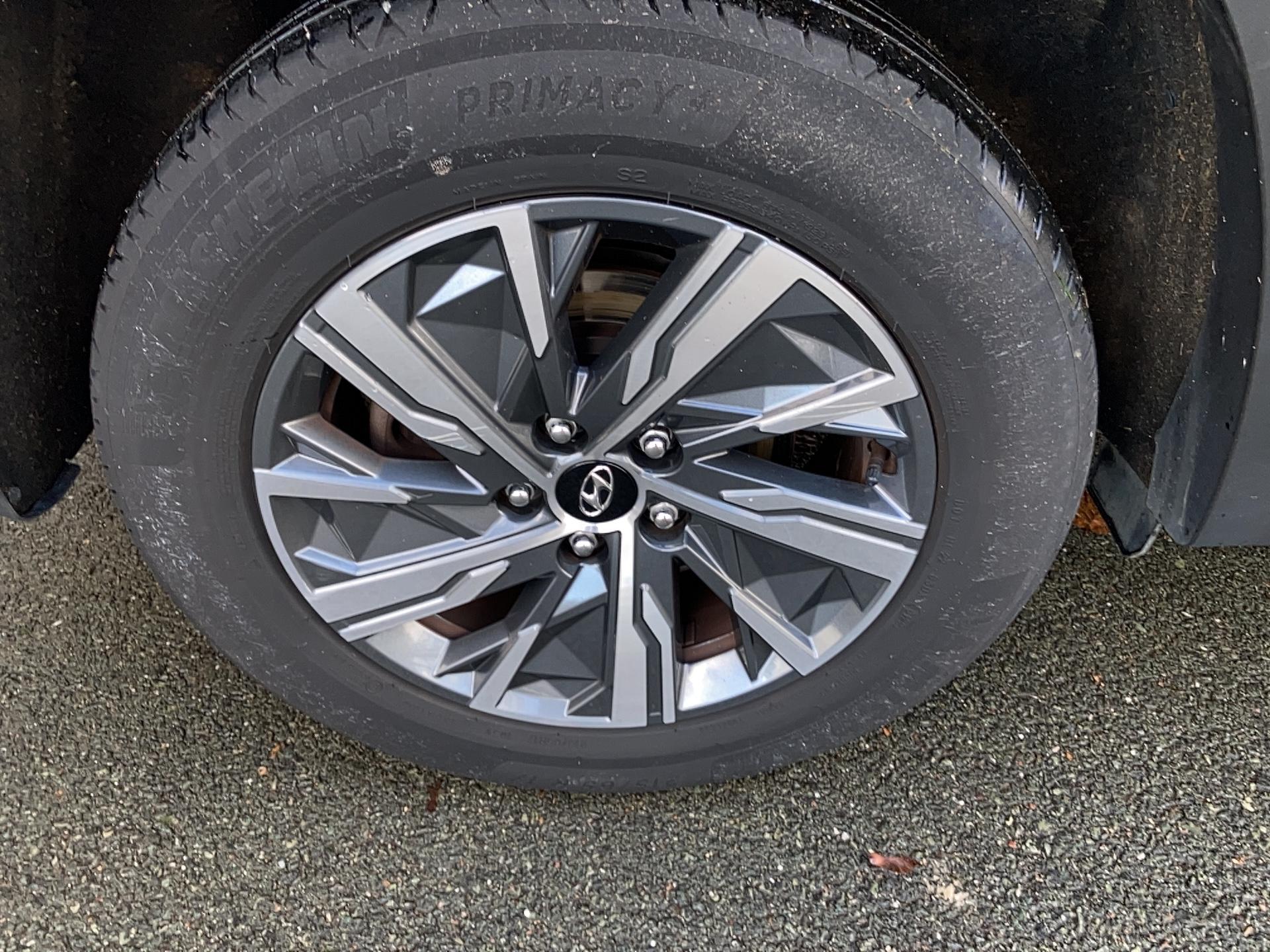 HYUNDAI Tucson 1.6 T-GDI 230 Hybrid BVA6 Intuitive - Véhicule Occasion Océane Auto