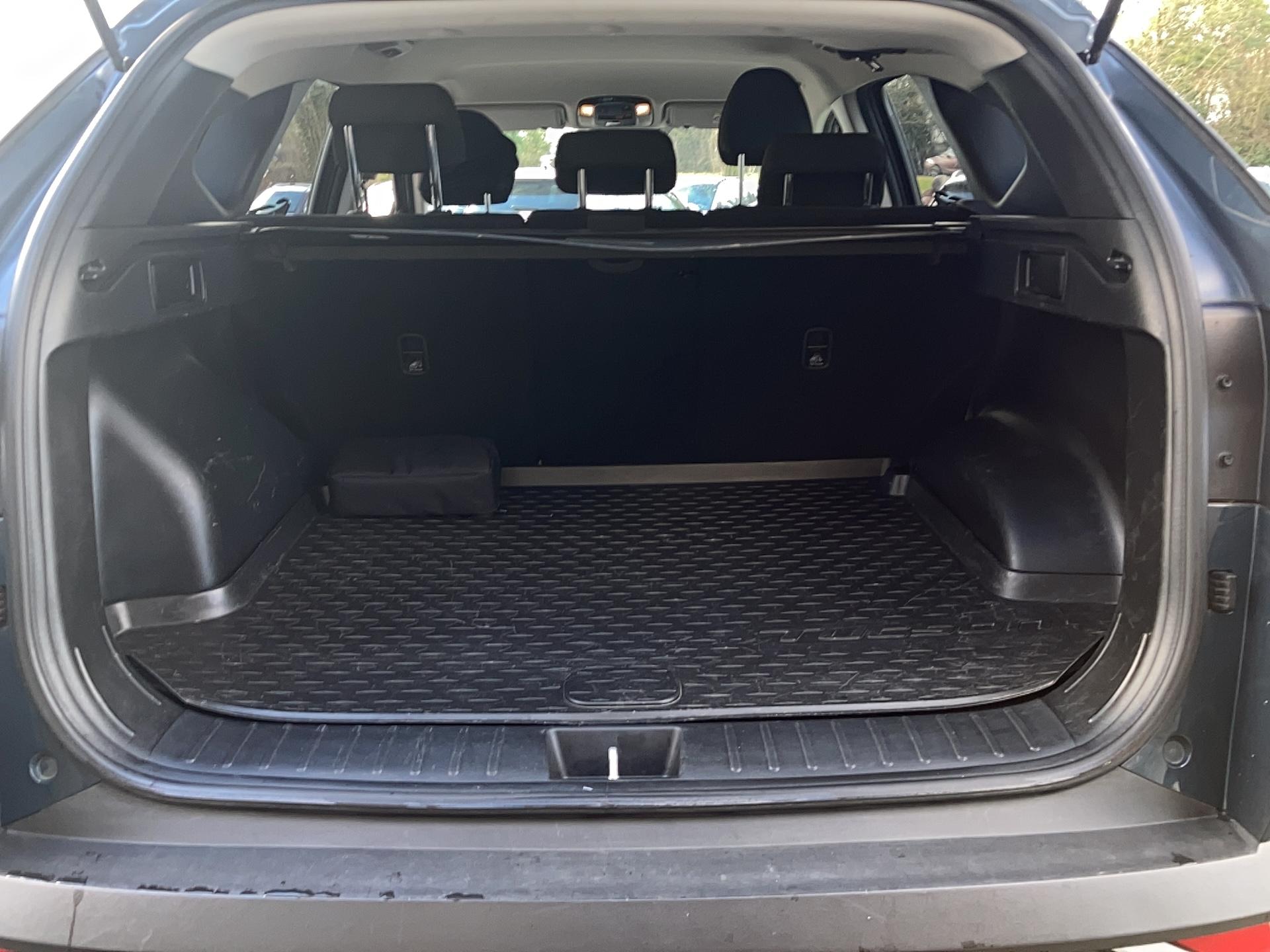 HYUNDAI Tucson 1.6 T-GDI 230 Hybrid BVA6 Intuitive - Véhicule Occasion Océane Auto