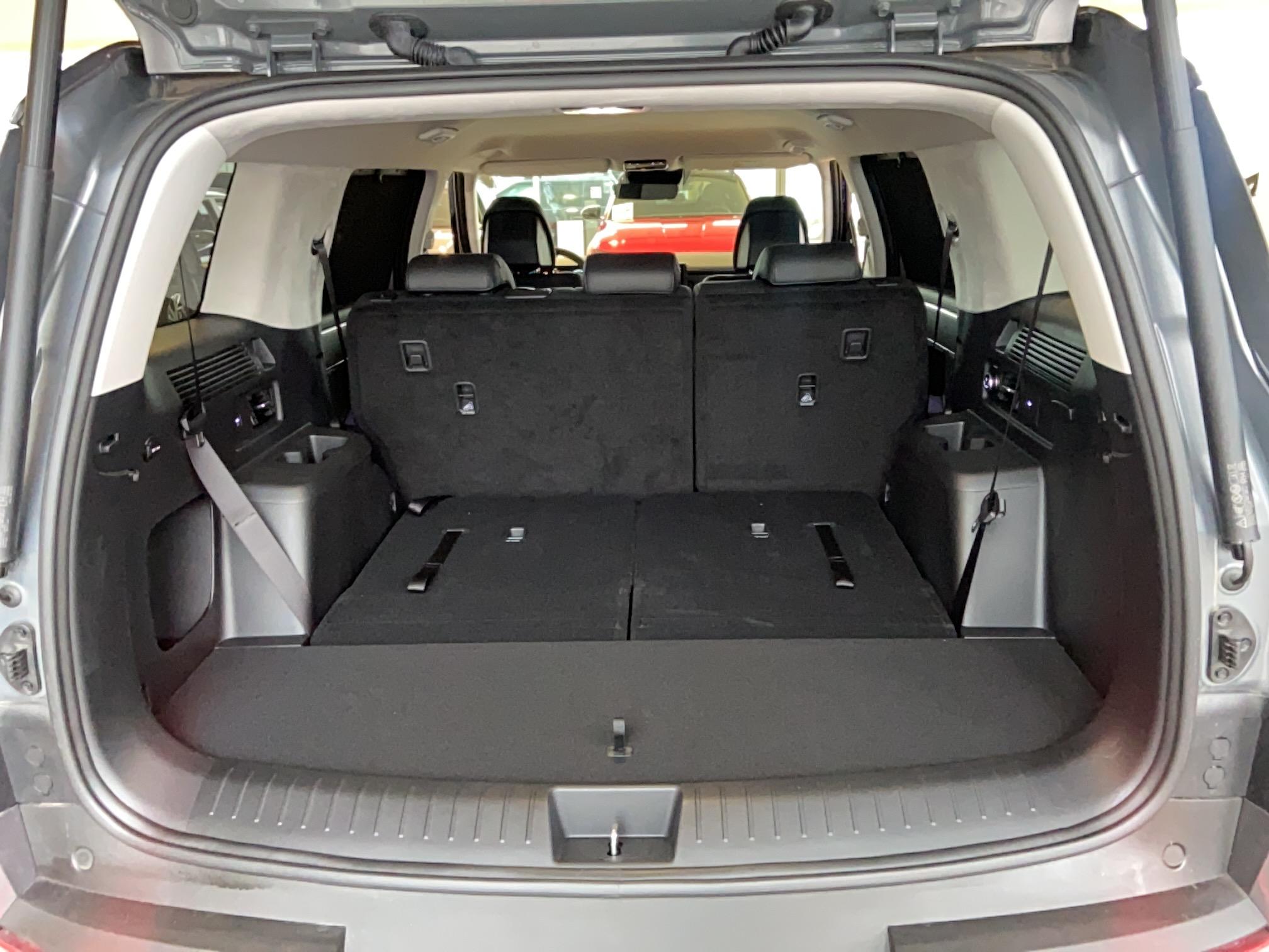 HYUNDAI Santa Fe 1.6 T-GDi Plug-in 253 HTRAC BVA6 Creative - Véhicule Occasion Océane Auto