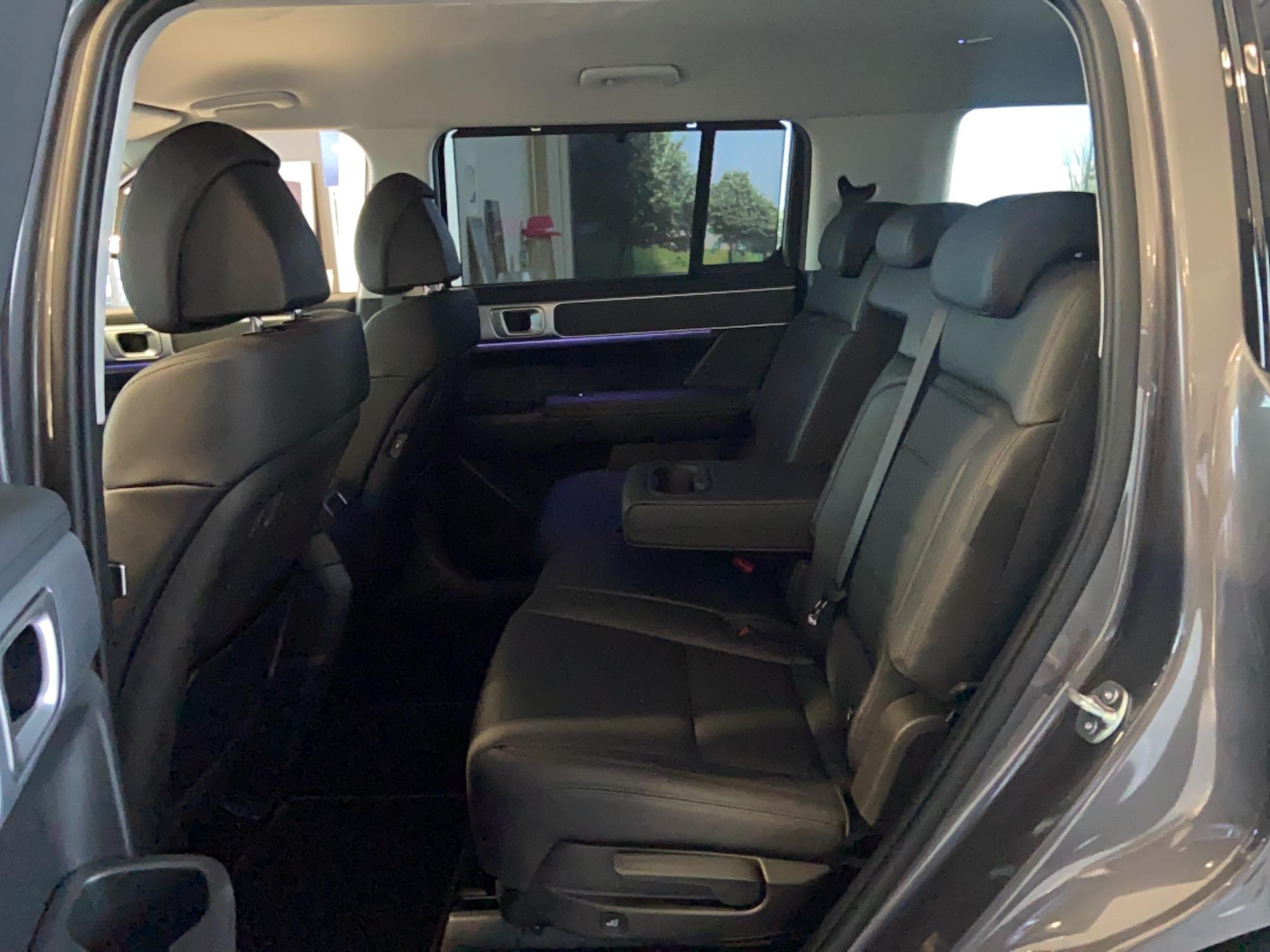 HYUNDAI Santa Fe 1.6 T-GDi Plug-in 253 HTRAC BVA6 Creative - Véhicule Occasion Océane Auto